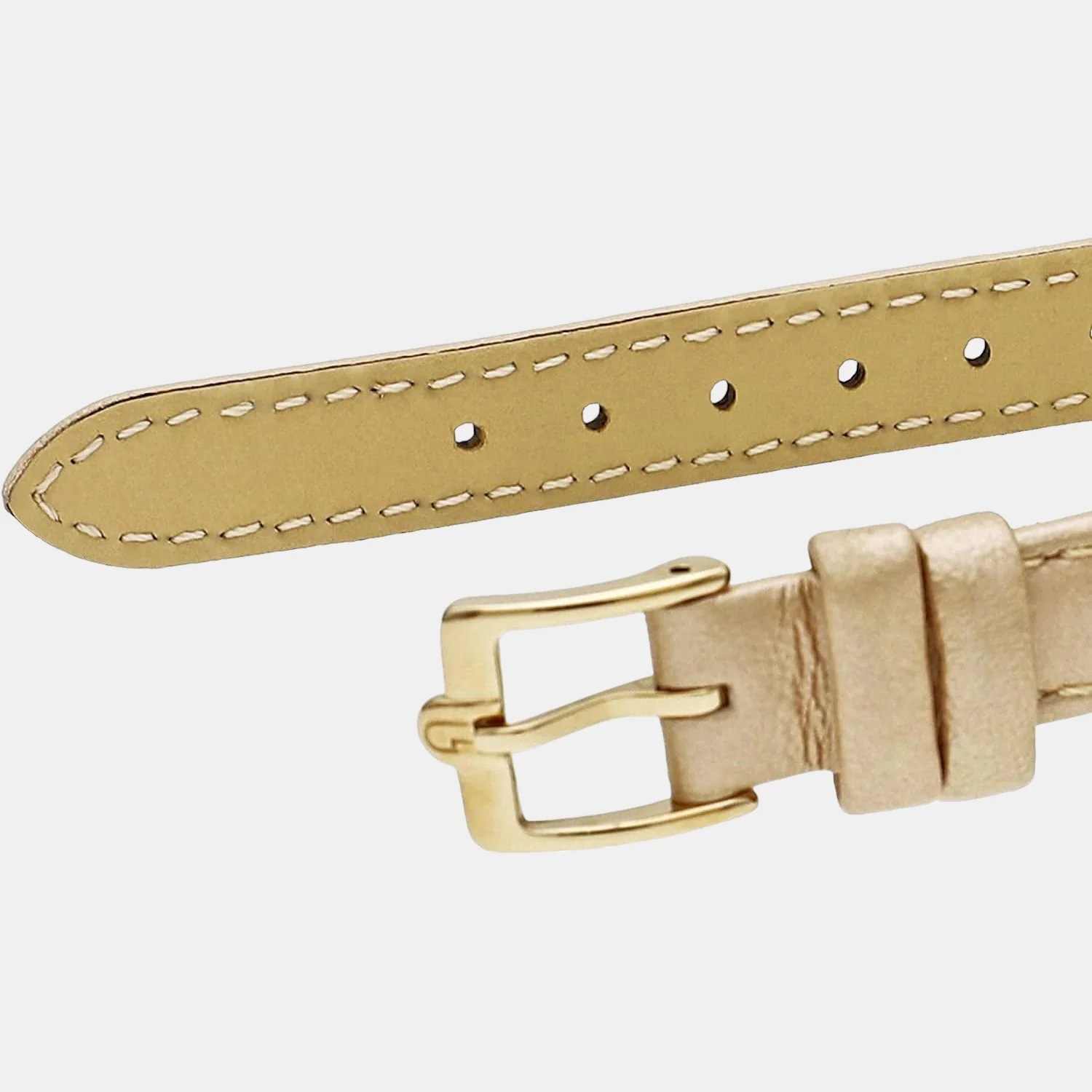 Furla Heritage Women Quartz Beige Dial Analog Leather Watch WW00005013L2 - Image 7