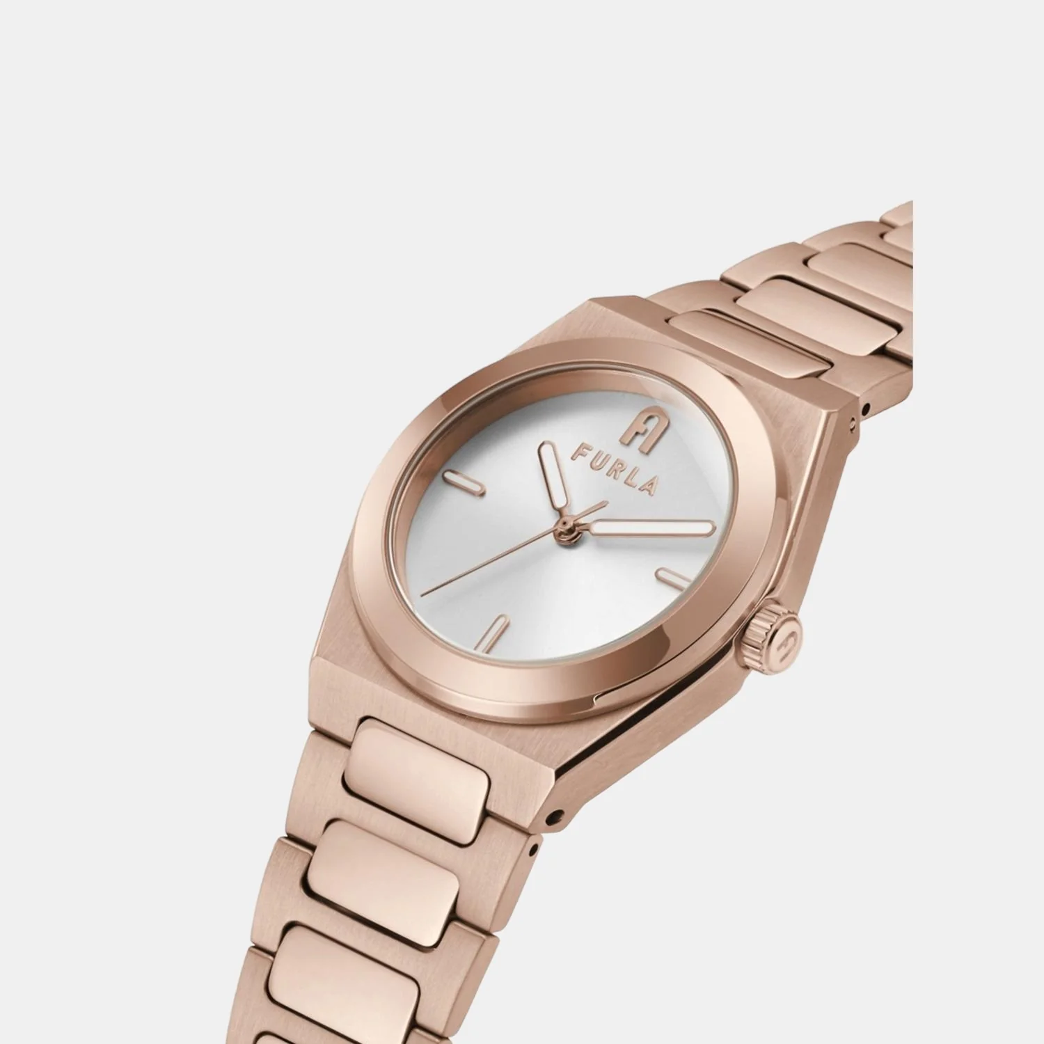 Women Quartz Silver Dial Analog Stainless Steel Watch WW00014003L3 - Image 3