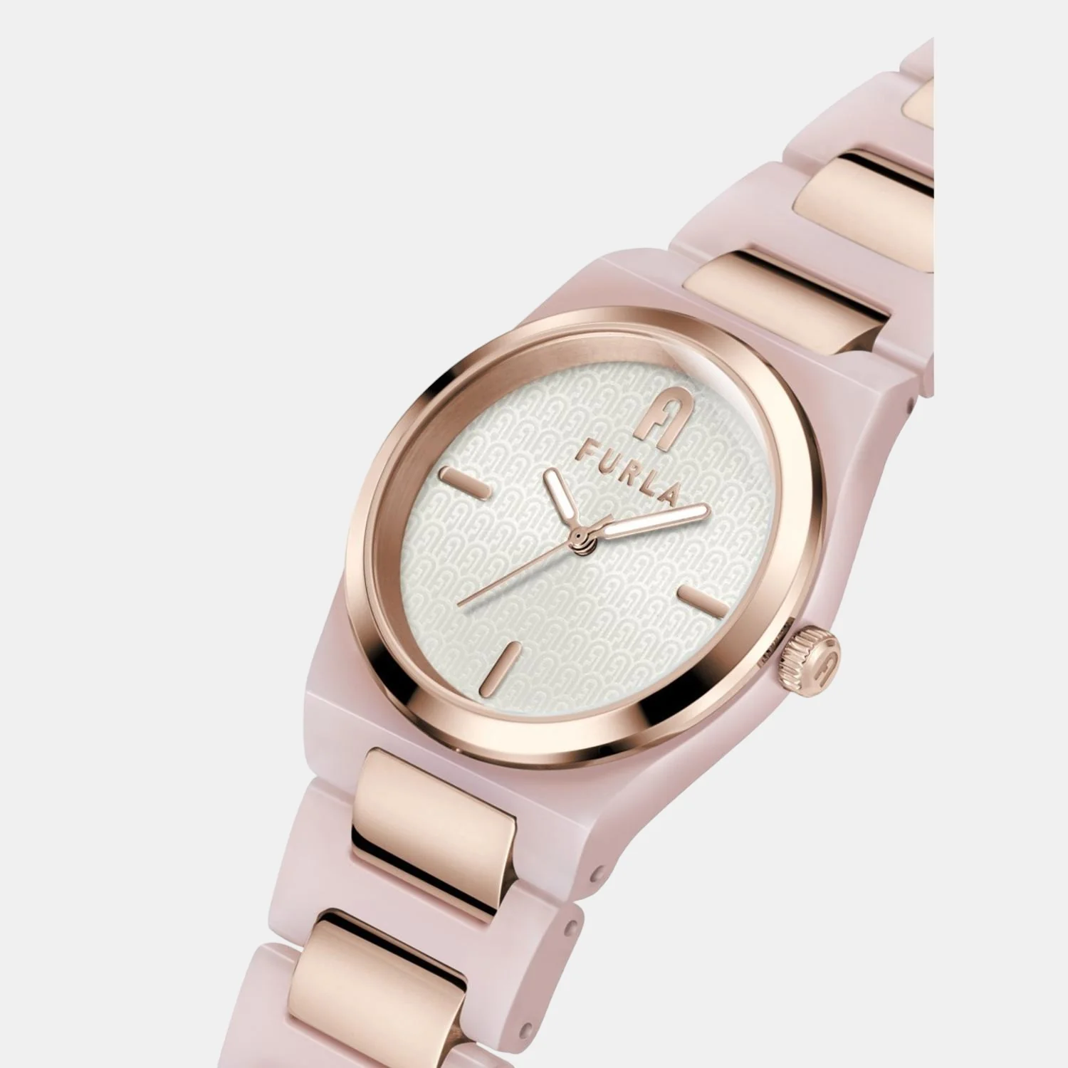 Women Quartz Silver Dial Analog Stainless Steel Watch WW00028005L3 - Image 3