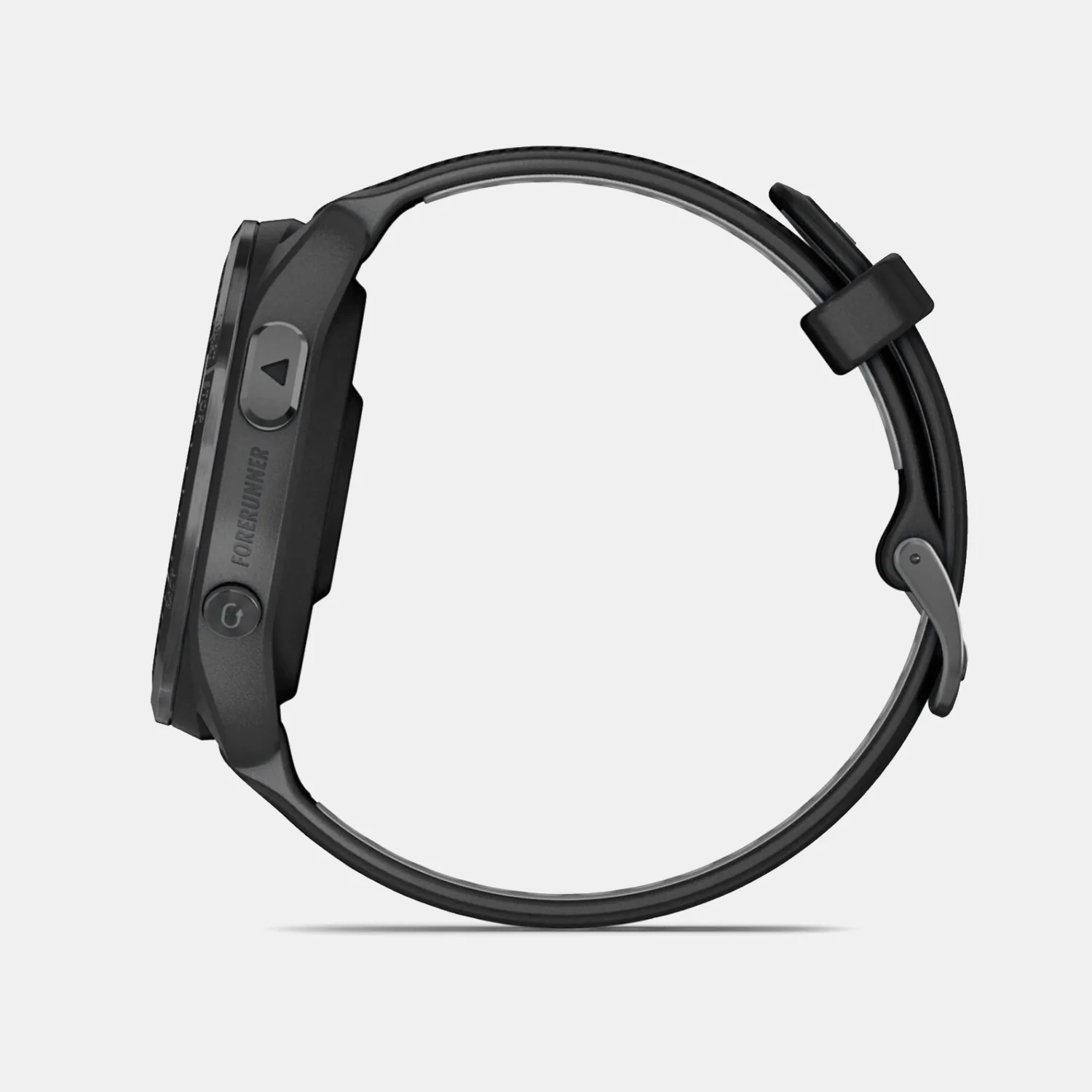 Forerunner 965 Men Automatic Carbon Grey Digital Silicone Watch  010-02809-10 - Image 6