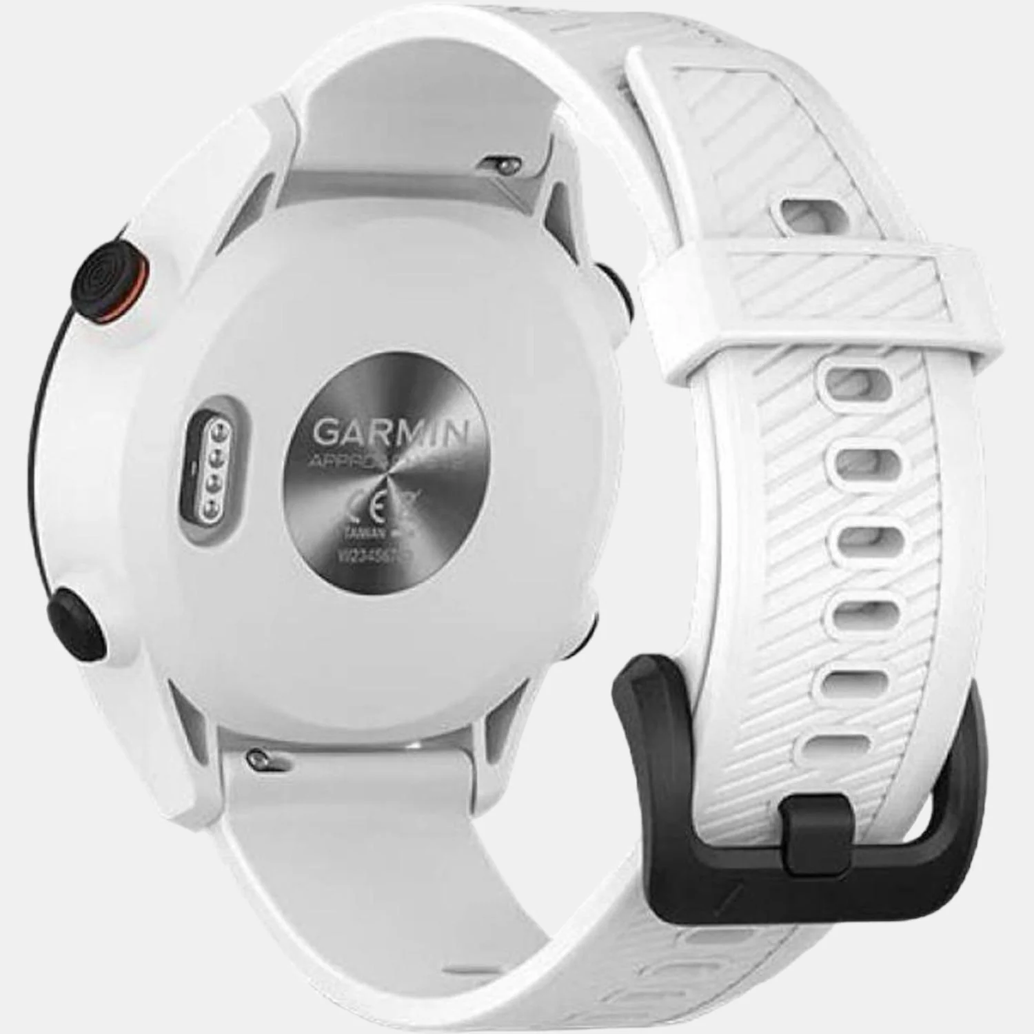 Men Processor Black Dial LCD Silicone Watch APPROACH S12 BLACK010-02472-22 - Image 3