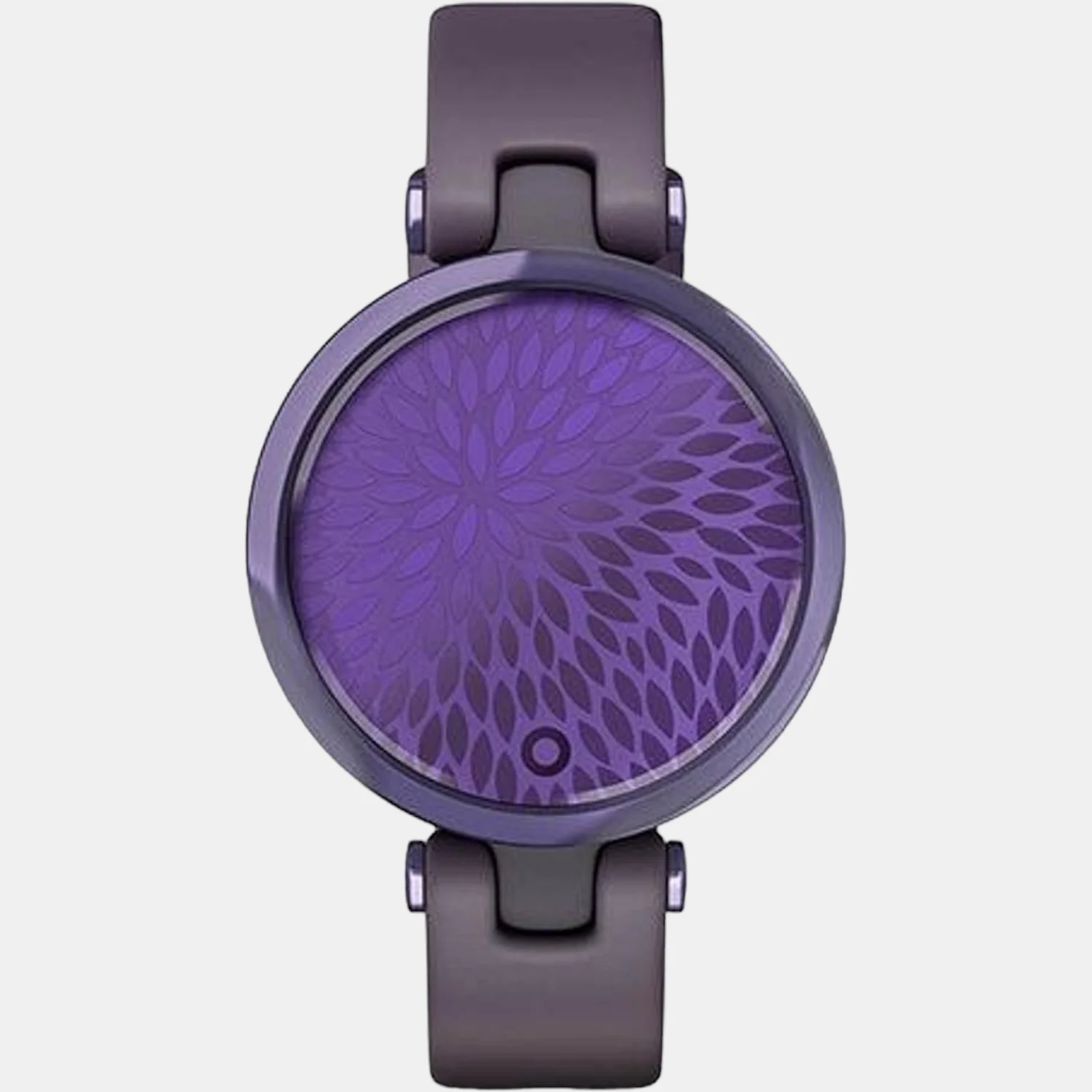 Women Processor Purple Dial LCD Watch LILY KOR/SEA 010-02384-52 - Image 3