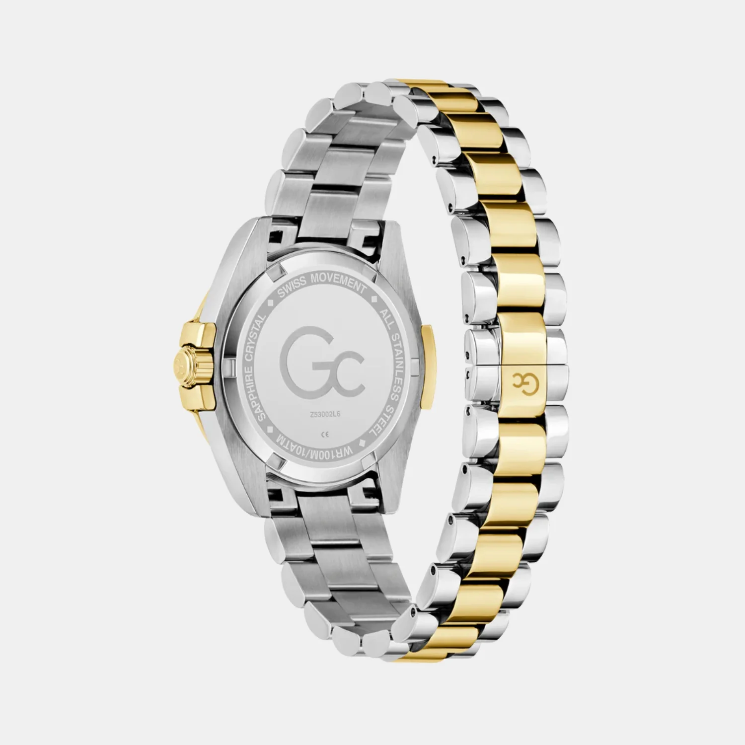 Bolt Women Quartz Champagne Mother Of Pearl Dial Analog Stainless Steel Watch Z53002L6 - Image 4