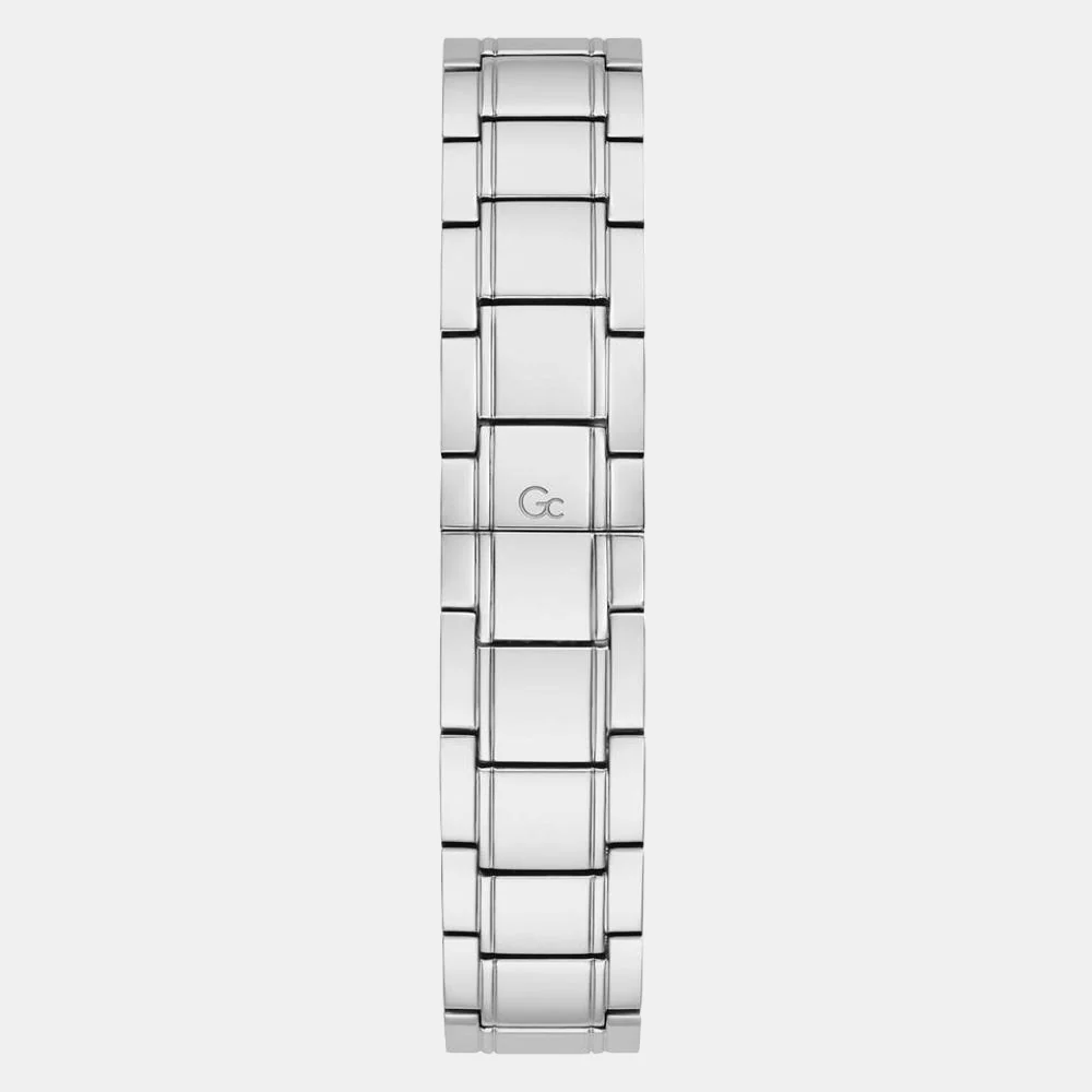 Fusion Cable Women Quartz White Dial Analog Stainless Steel Watch Z15002L1MF - Image 5