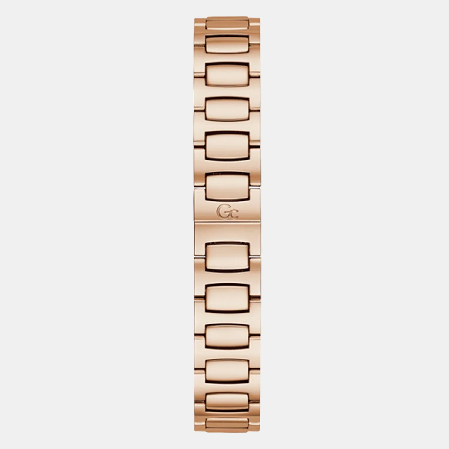 Fusion Women's Women Quartz White Dial Analog Stainless Steel Watch Y97002L1MF - Image 2