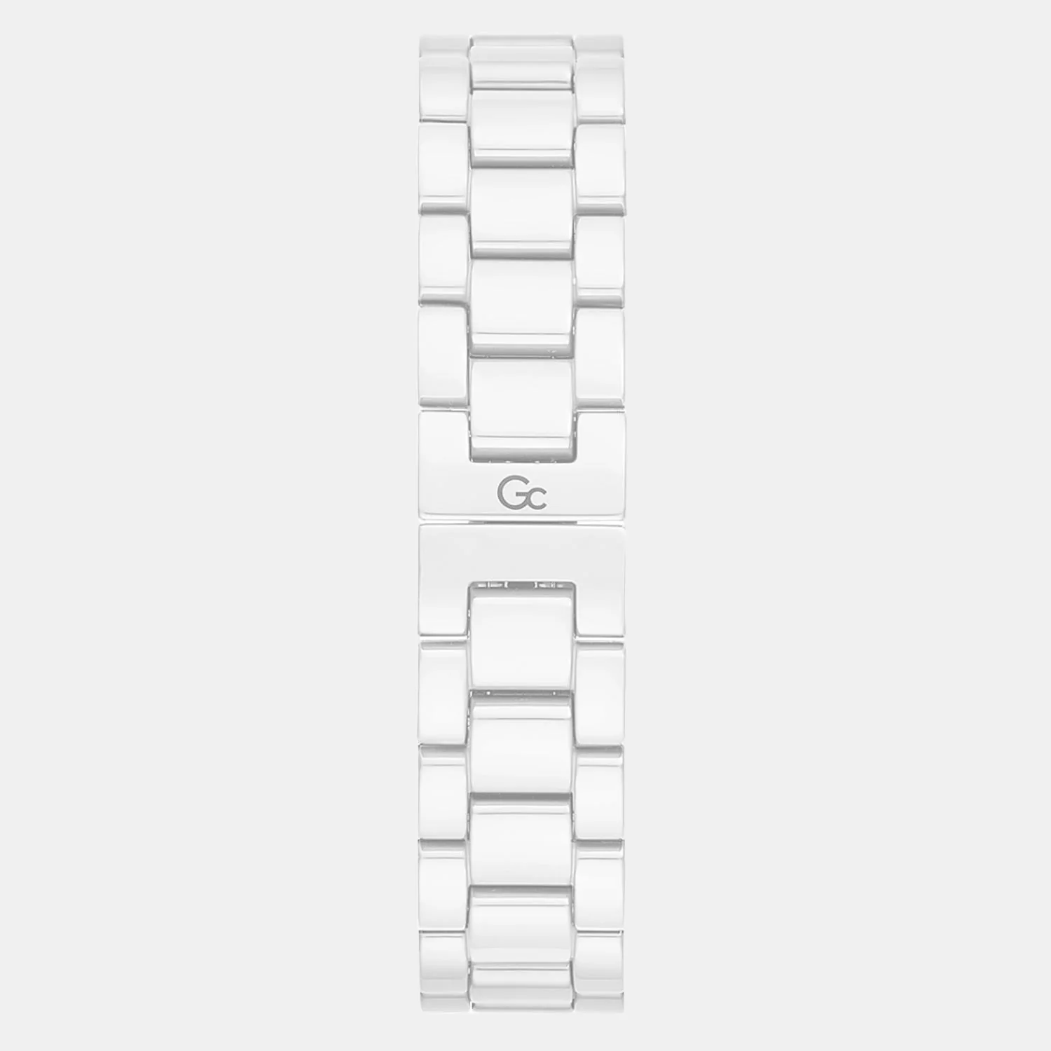 Muse Women Quartz White Dial Analog Stainless Steel Watch Z05007L1MF - Image 3