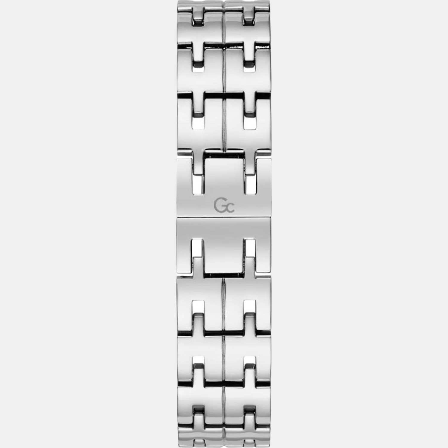 Prime Chic Women Quartz White Dial Analog Stainless Steel Watch Y78003L1MF - Image 3