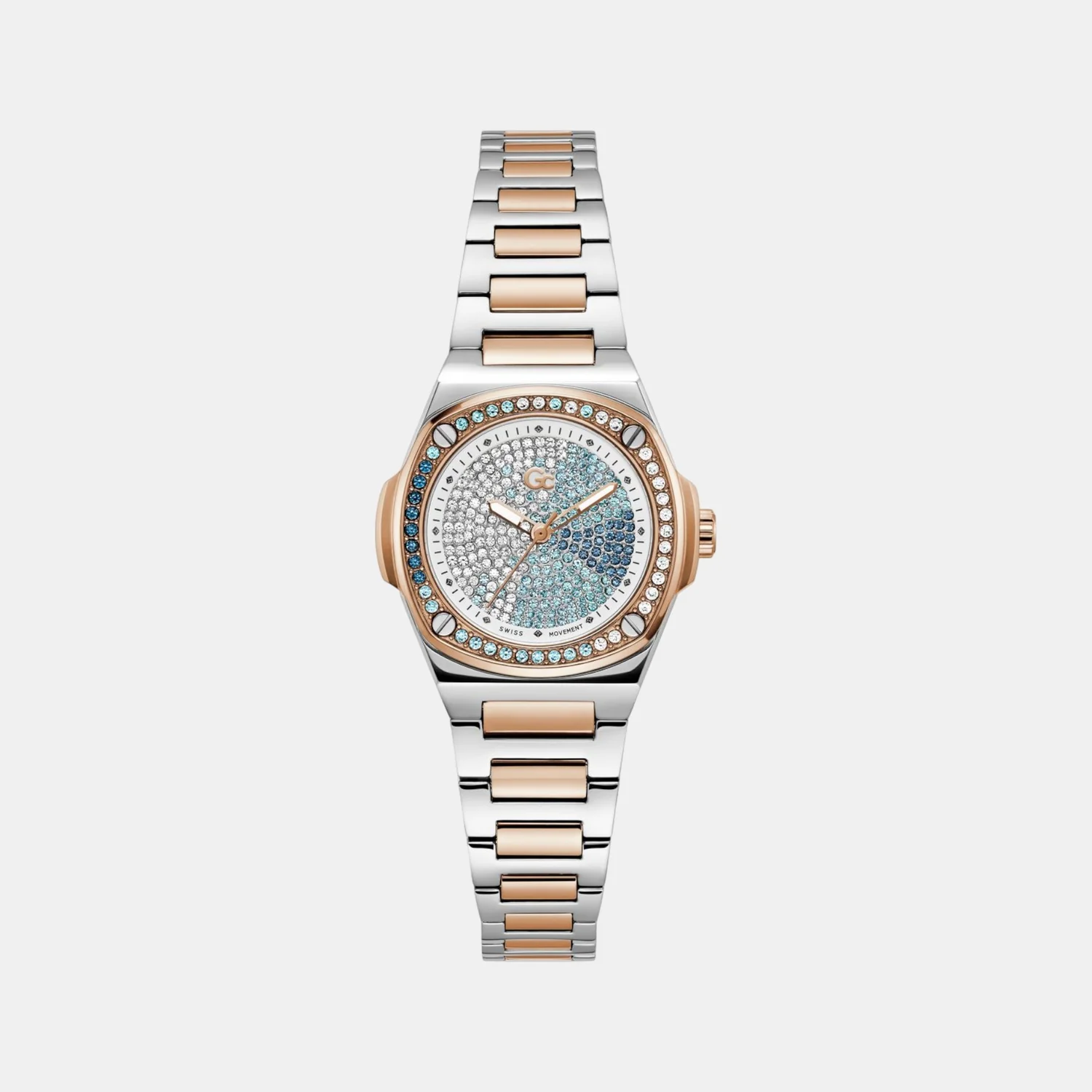 Specials Women Quartz Multi Dial Analog Stainless Steel Watch Z12010L9