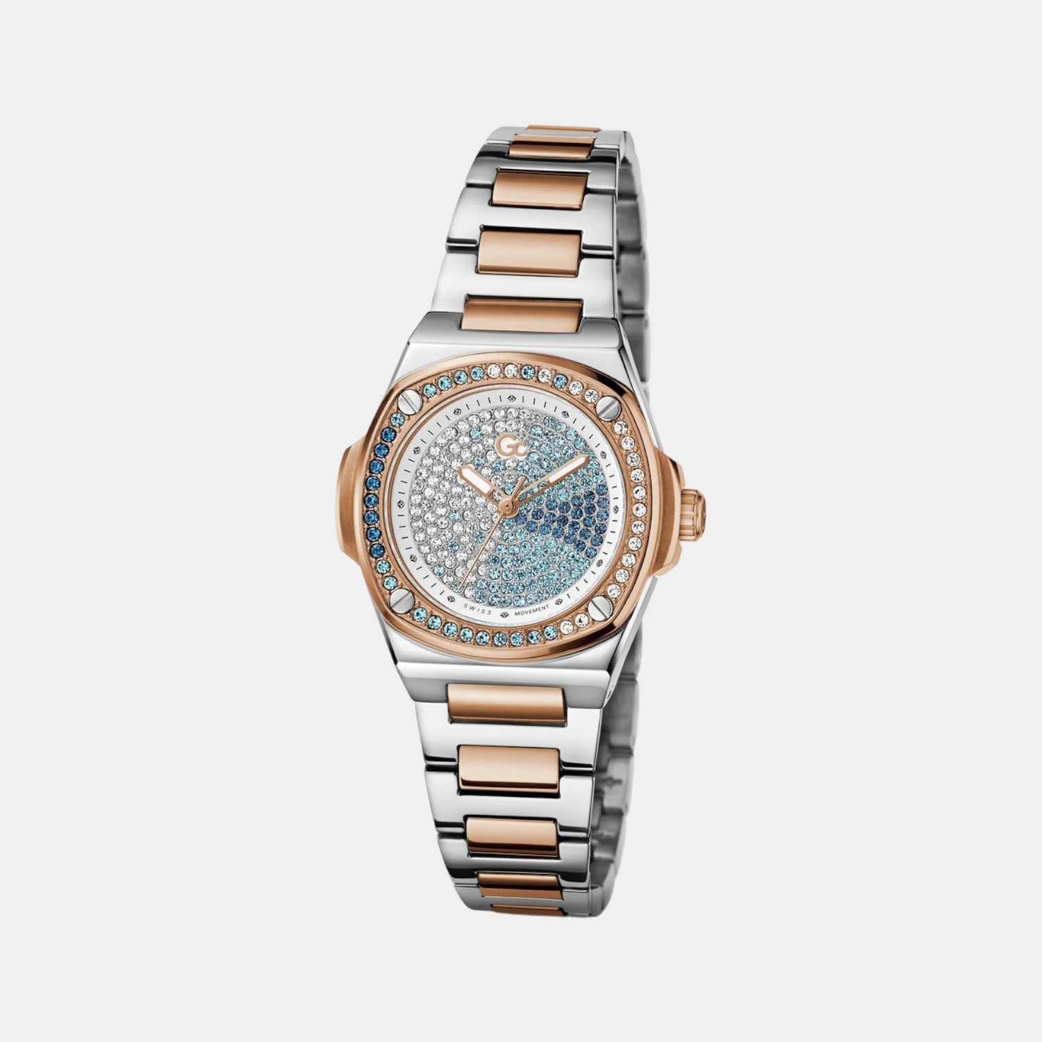 Specials Women Quartz Multi Dial Analog Stainless Steel Watch Z12010L9 - Image 2
