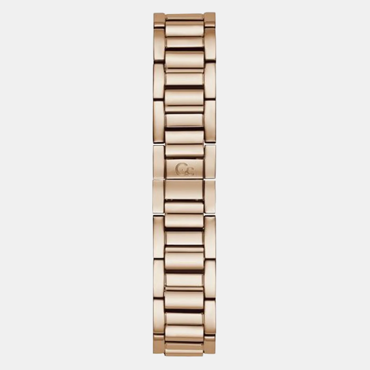 Women Quartz White Dial Analog Stainless Steel Watch Y56002L1MF - Image 3