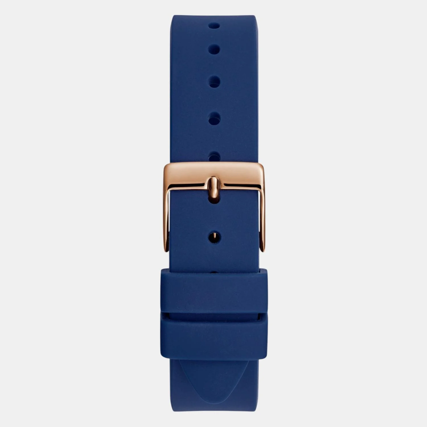 Dress Women Quartz Rose Gold Dial Analog Silicone Watch GW0855L1 - Image 6