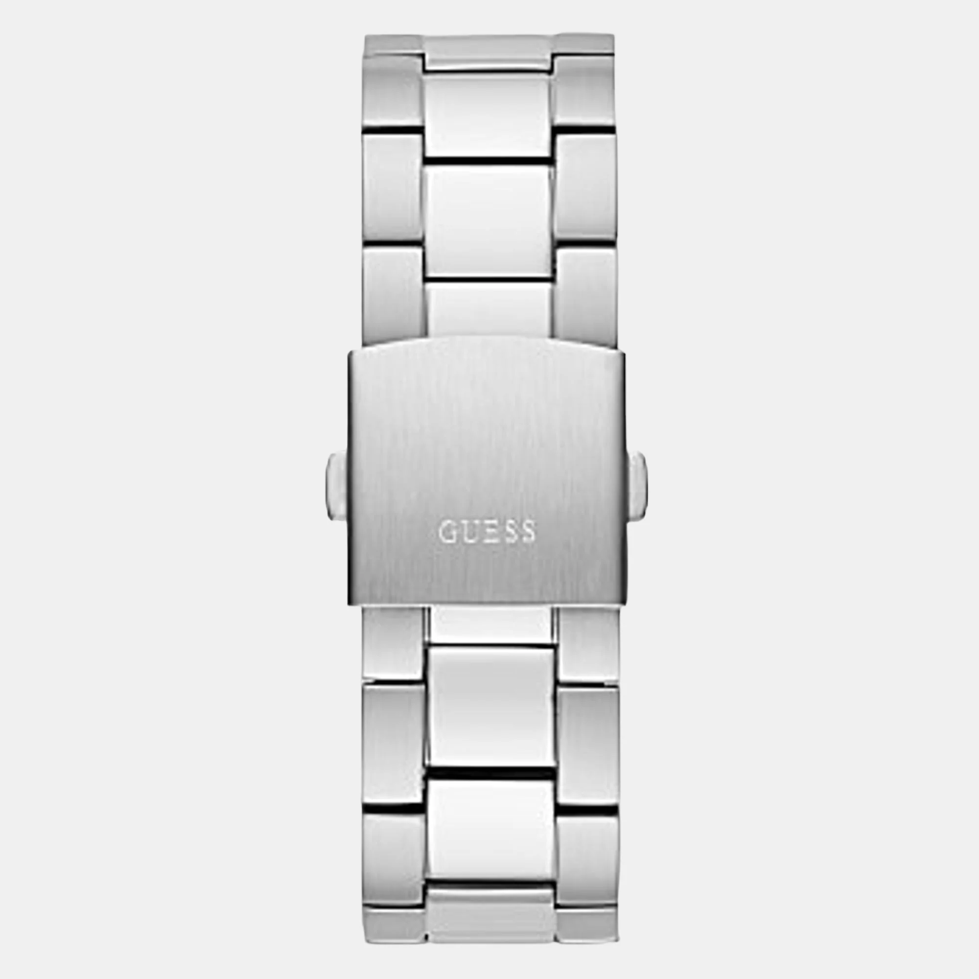 Edge Men Quartz Blue Dial Chronograph Stainless Steel Watch GW0539G1 - Image 3