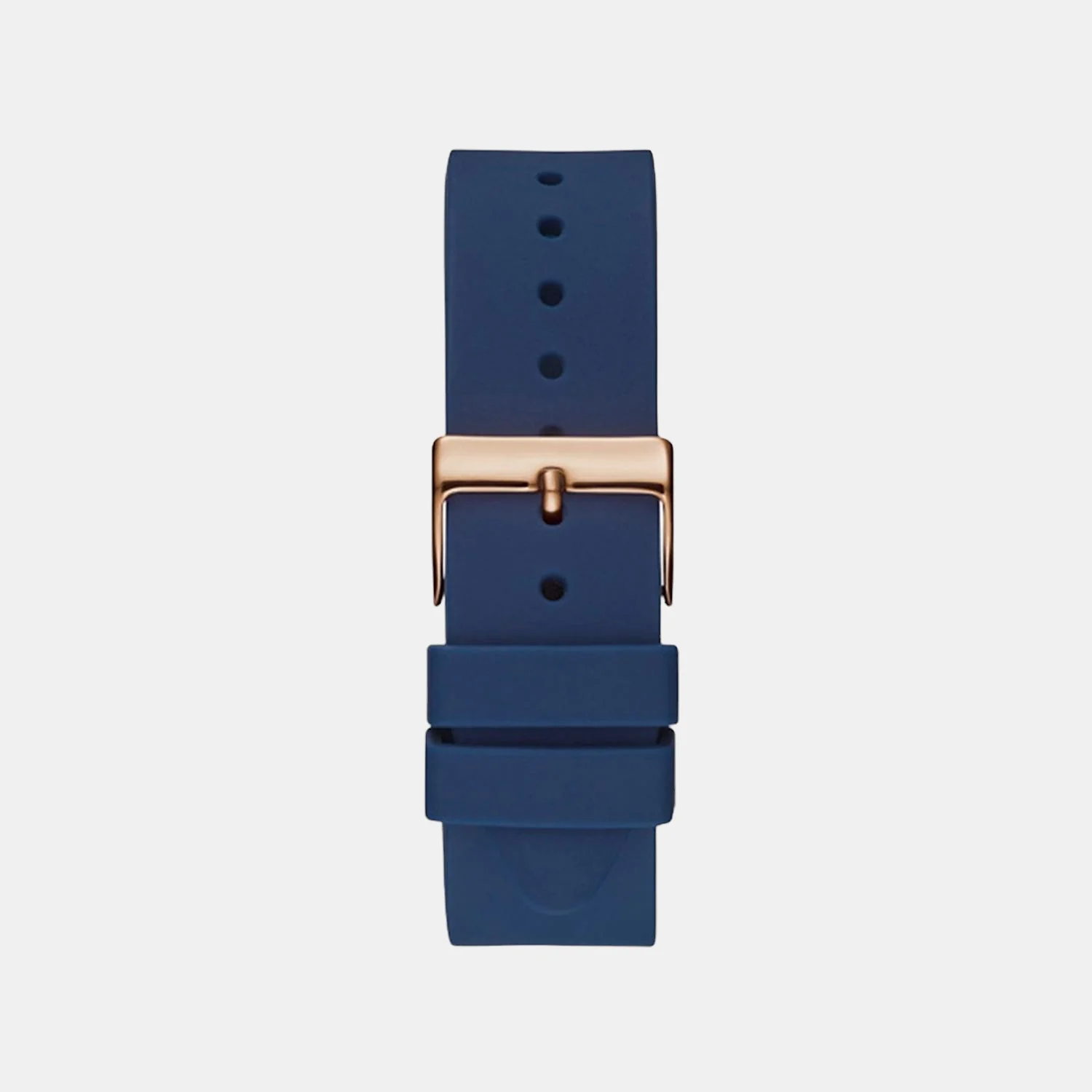 G Check Women Quartz Rose Gold Dial Analog Silicone Watch GW0355L2 - Image 2