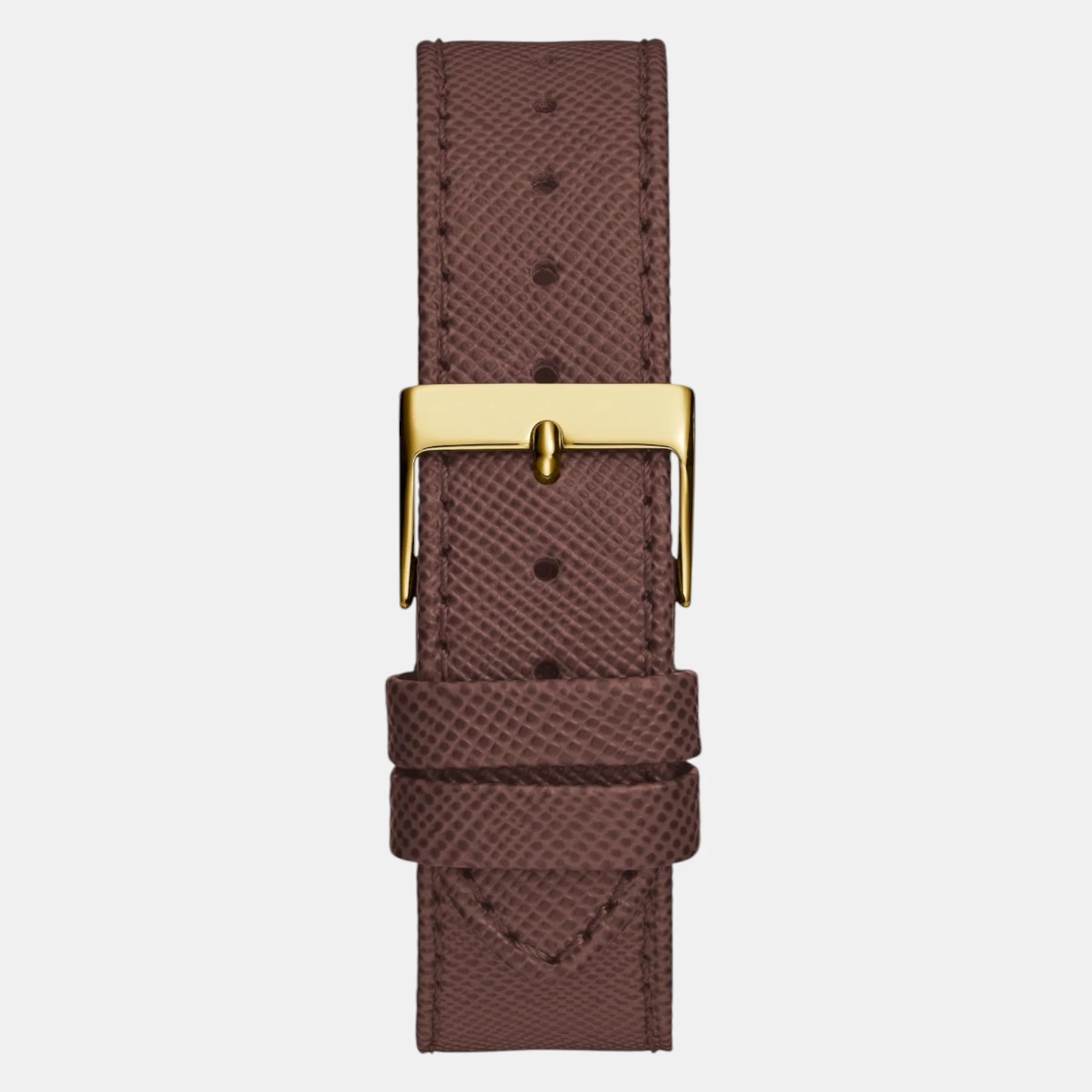 Glaze Women Quartz Brown Dial Multi-Function Leather Watch GW0753L3 - Image 6