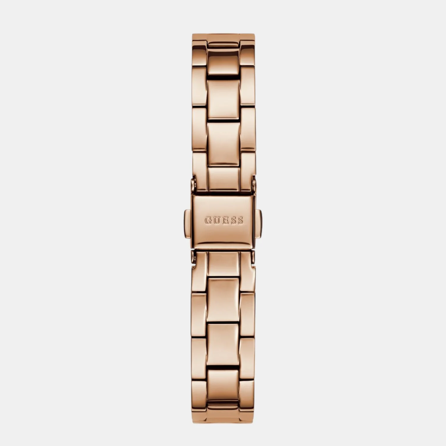 Guess Bejeweled Women Quartz Pink Dial Analog Stainless Steel Watch GW0839L3 - Image 7