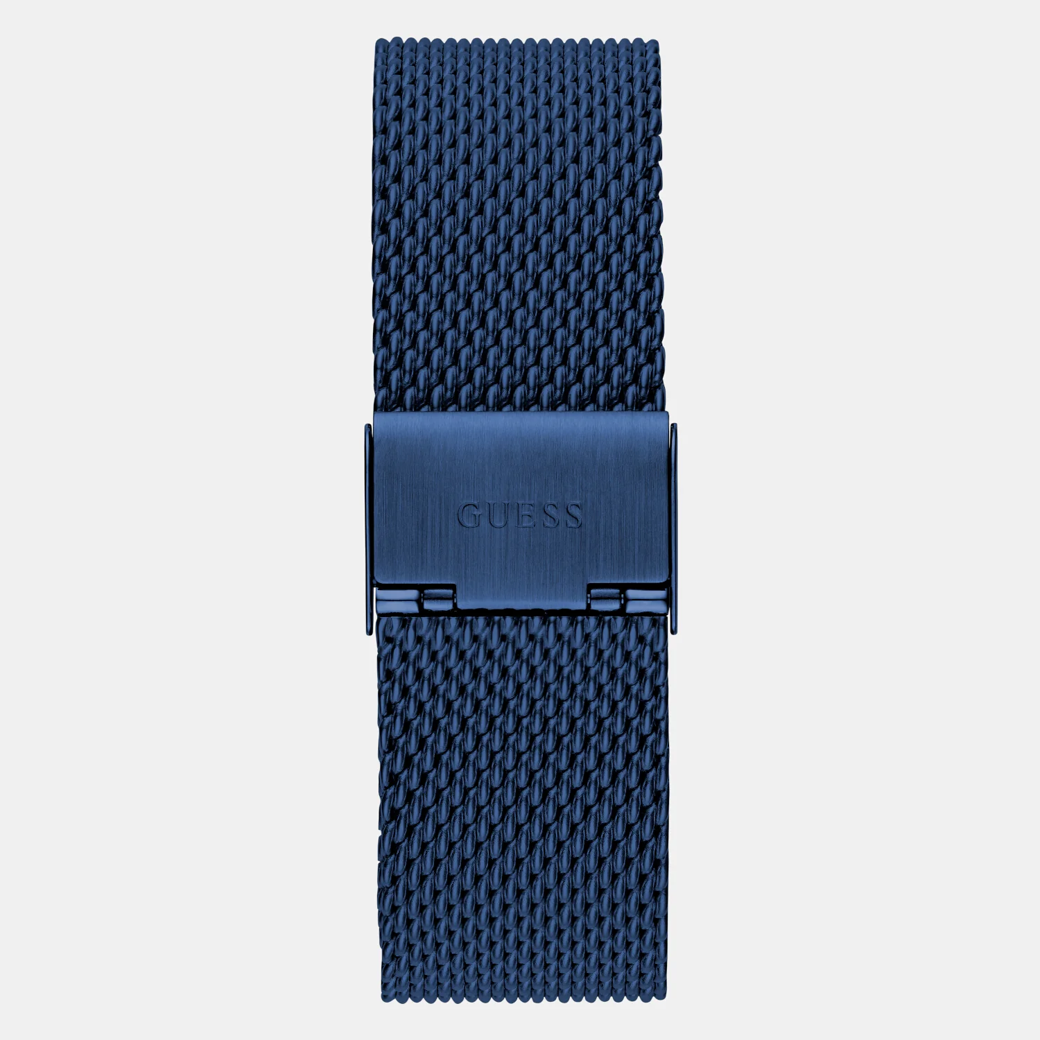 Guess Dress Men Quartz Blue Dial Analog Stainless Steel Watch GW0629G3 - Image 4