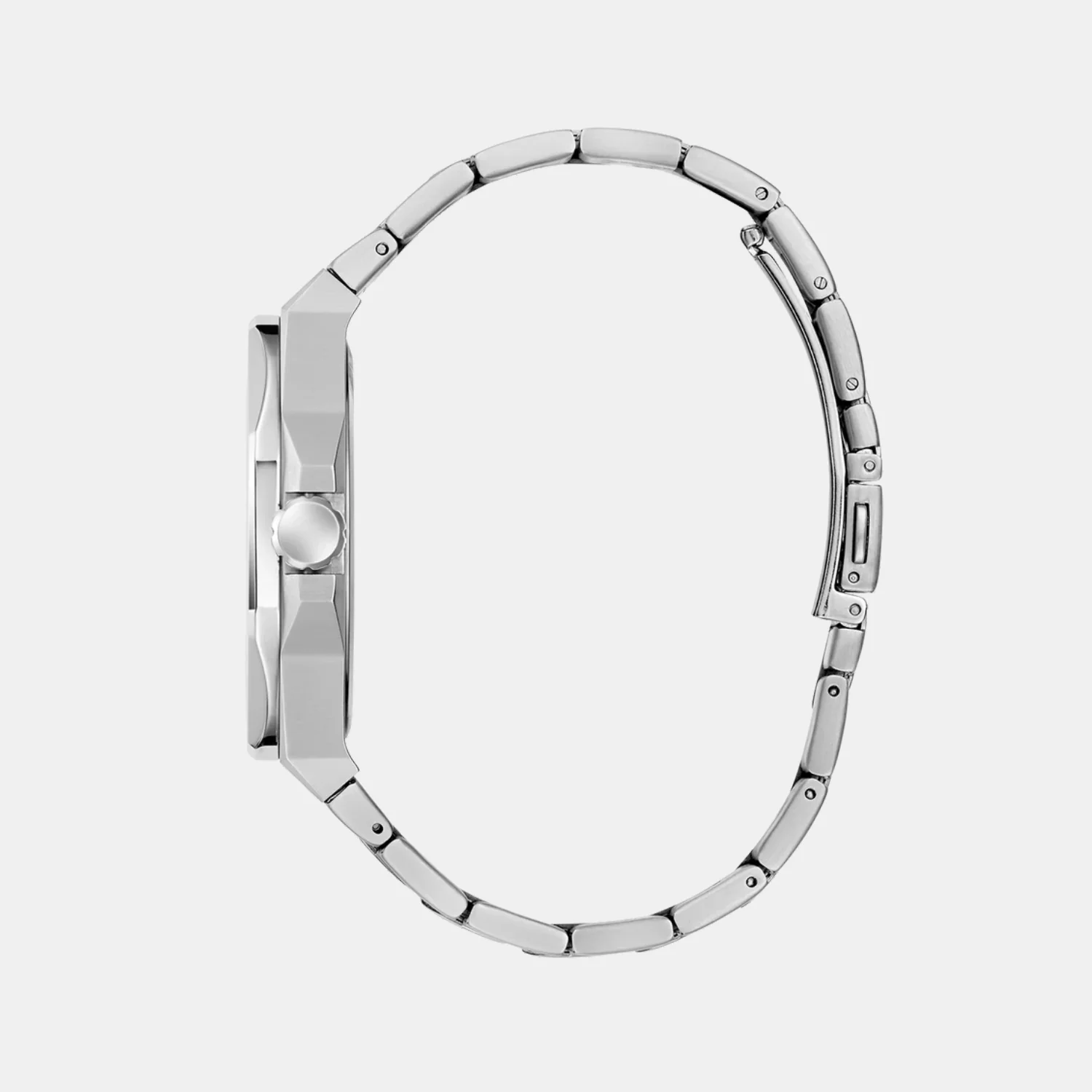 Guess Dress Men Quartz Blue Dial Analog Stainless Steel Watch GW0849G1 - Image 6