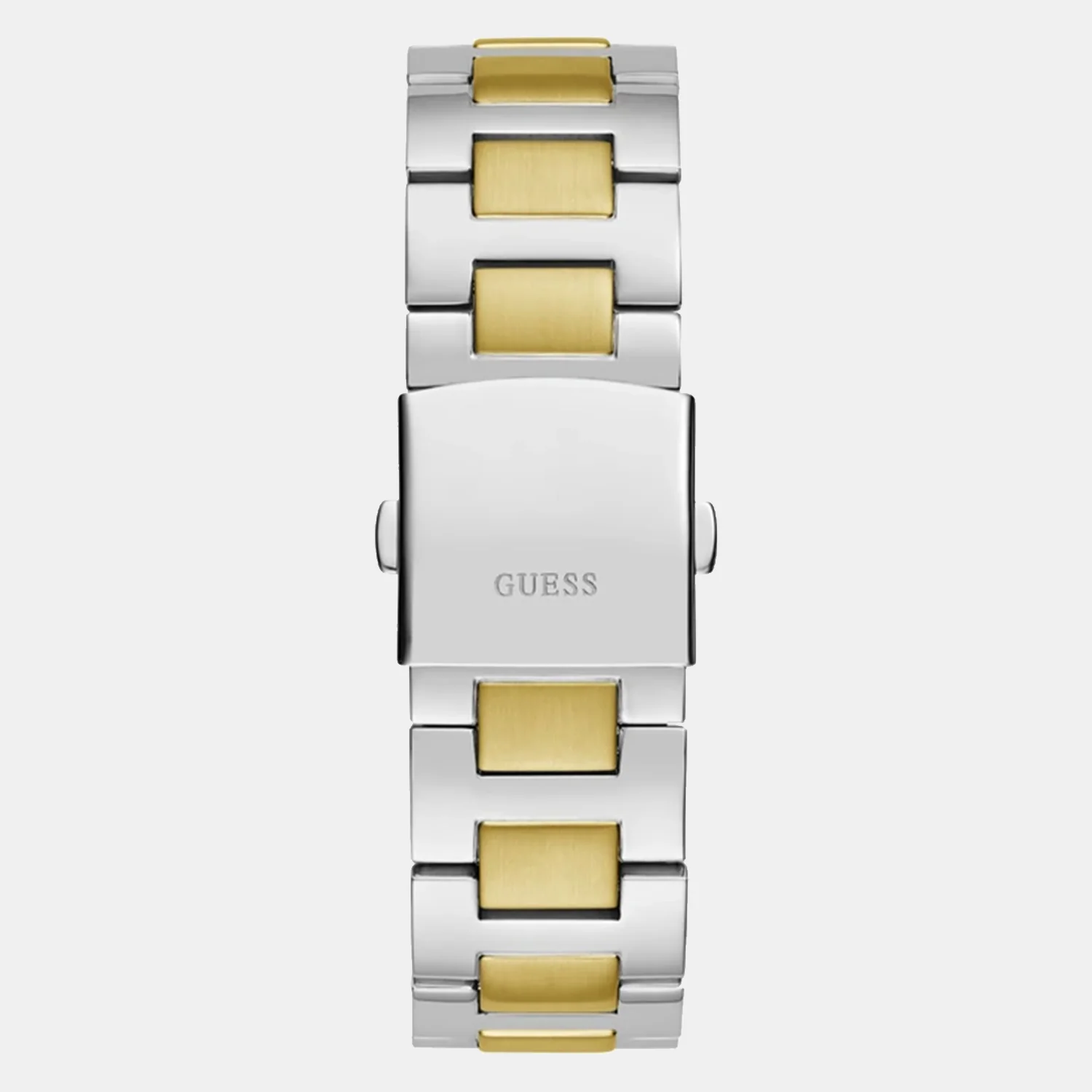 Guess Dress Men Quartz Blue Dial Chronograph Stainless Steel Watch GW0703G3 - Image 5