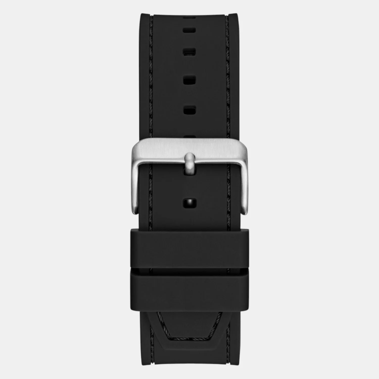 Guess Dress Men Quartz Green Dial Analog Silicone Watch GW0850G1 - Image 7
