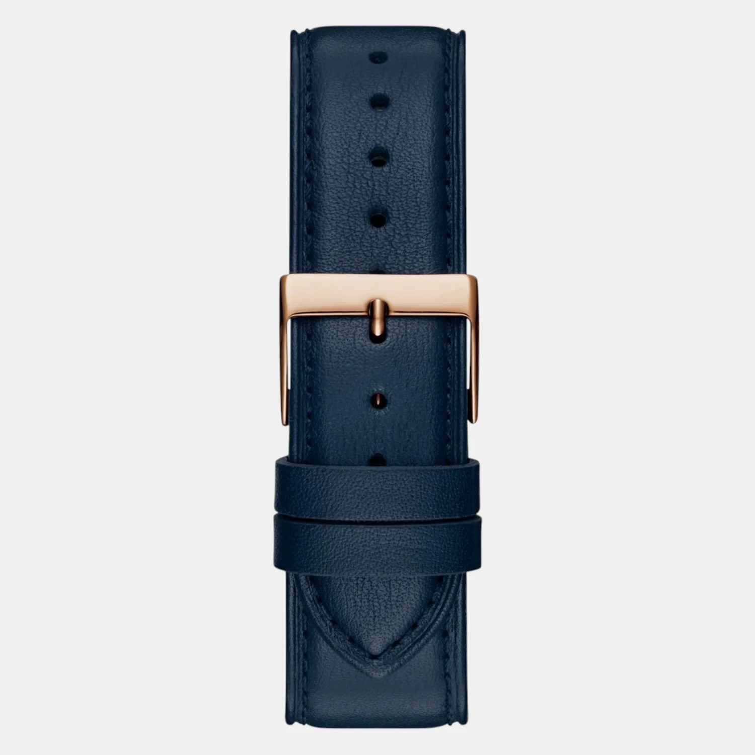 Guess Dress Women Quartz Blue Dial Analog Leather Watch GW0846G2 - Image 7