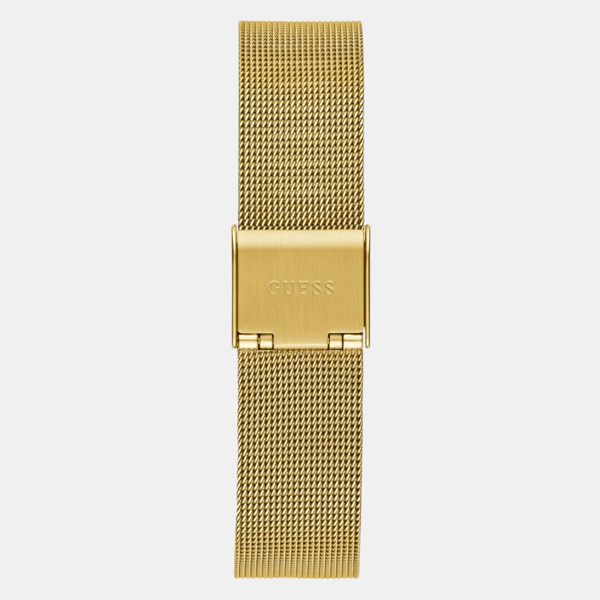 Guess Dress Women Quartz Green Dial Analog Mesh Watch GW0768L2 - Image 5