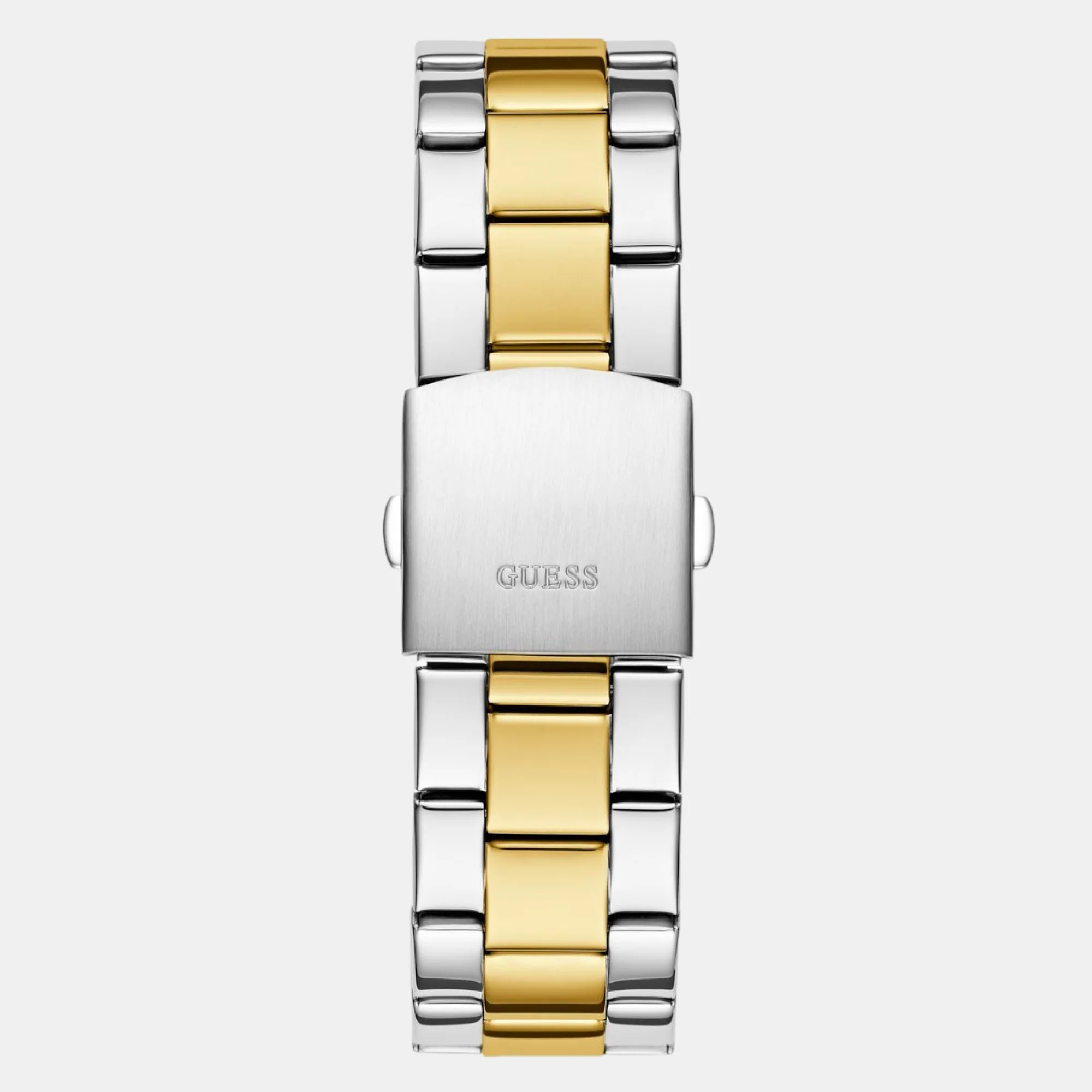 Guess Sport Men Quartz Green Dial Analog Stainless Steel Watch GW0804G4 - Image 5