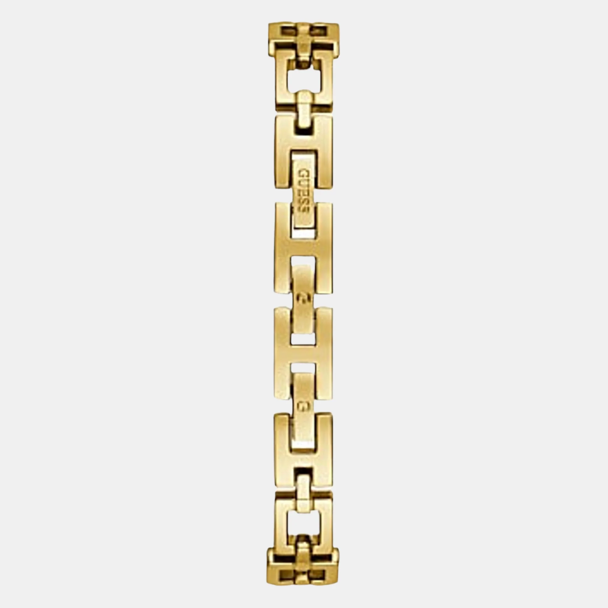 Lady G Women Quartz Gold Dial Analog Stainless Steel Watch GW0549L2 - Image 3