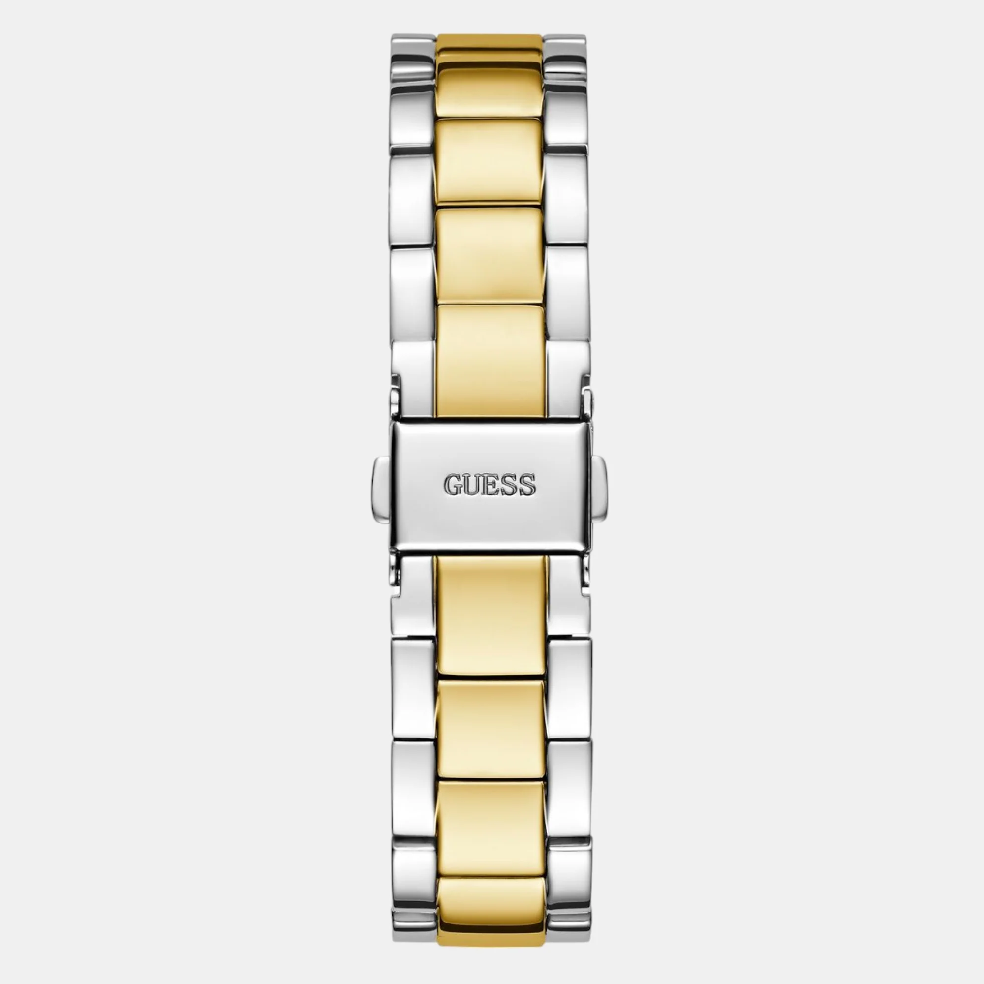 Luna Women Quartz White Dial Analog Stainless Steel Watch GW0308L6 - Image 6