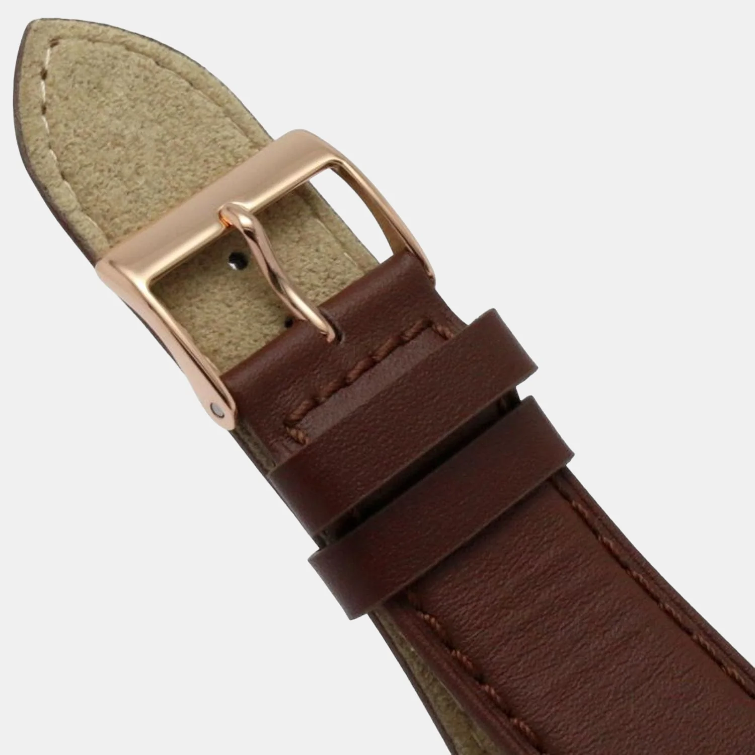 Men Quartz Blue Dial Analog Leather Watch GW0389G3 - Image 6