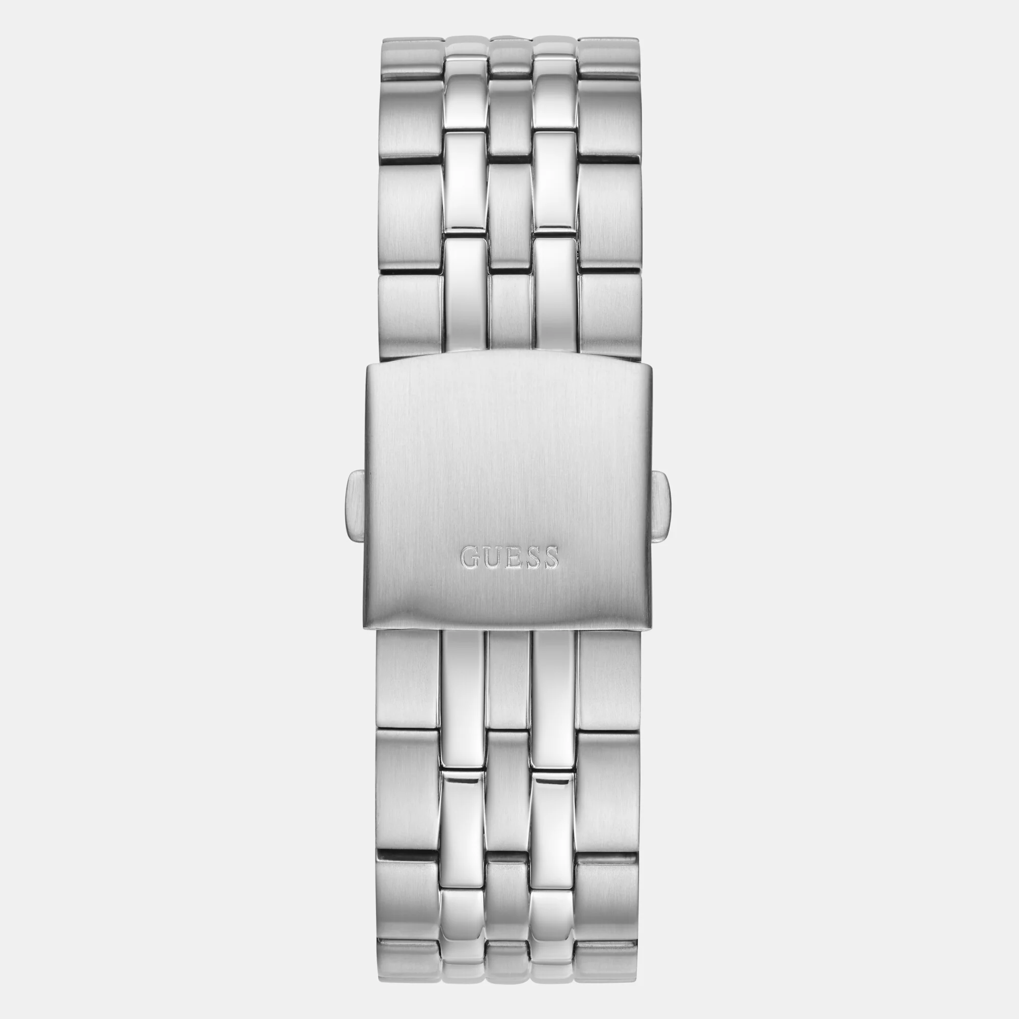 Men Quartz Blue Dial Analog Stainless Steel Watch GW0220G1 - Image 3