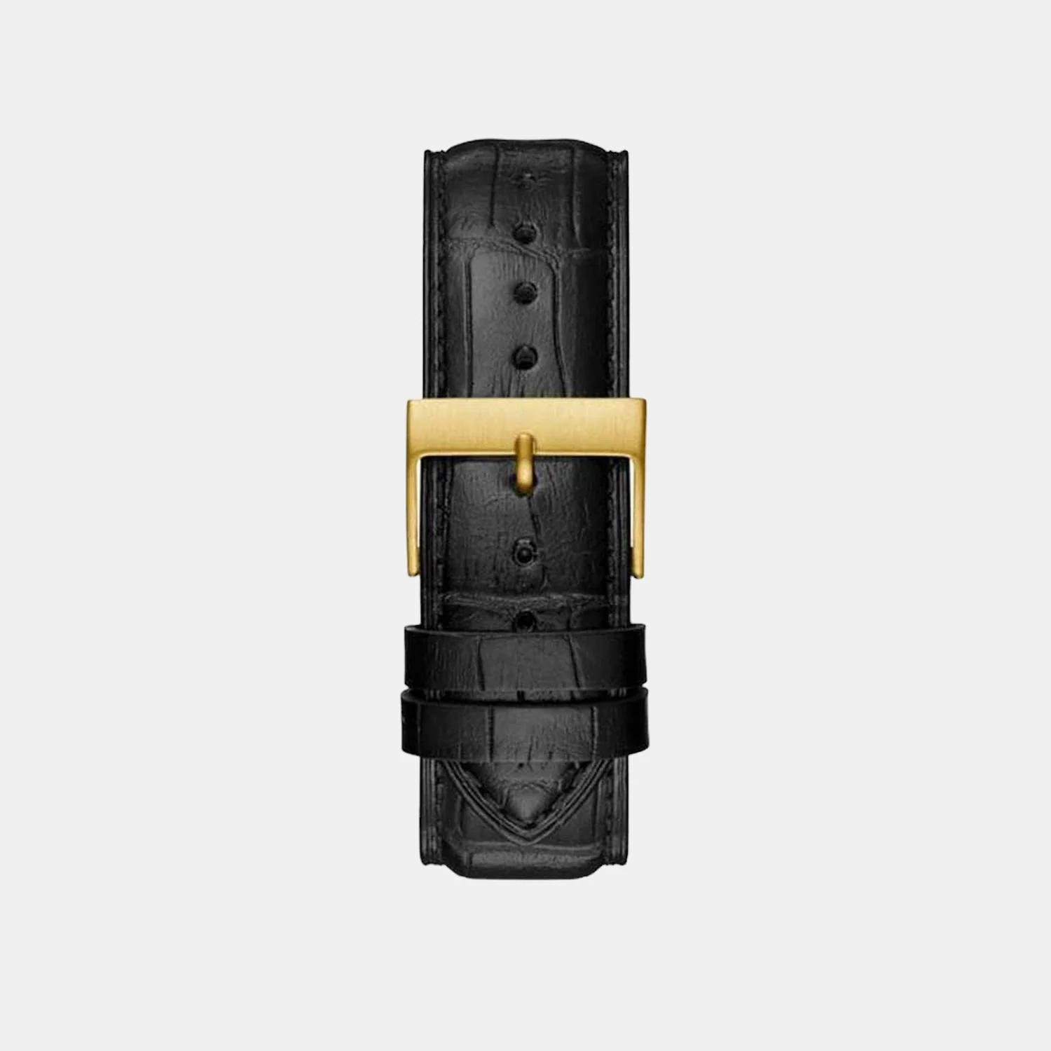 Men Quartz Green Dial Analog Leather Watch GW0221G1 - Image 2
