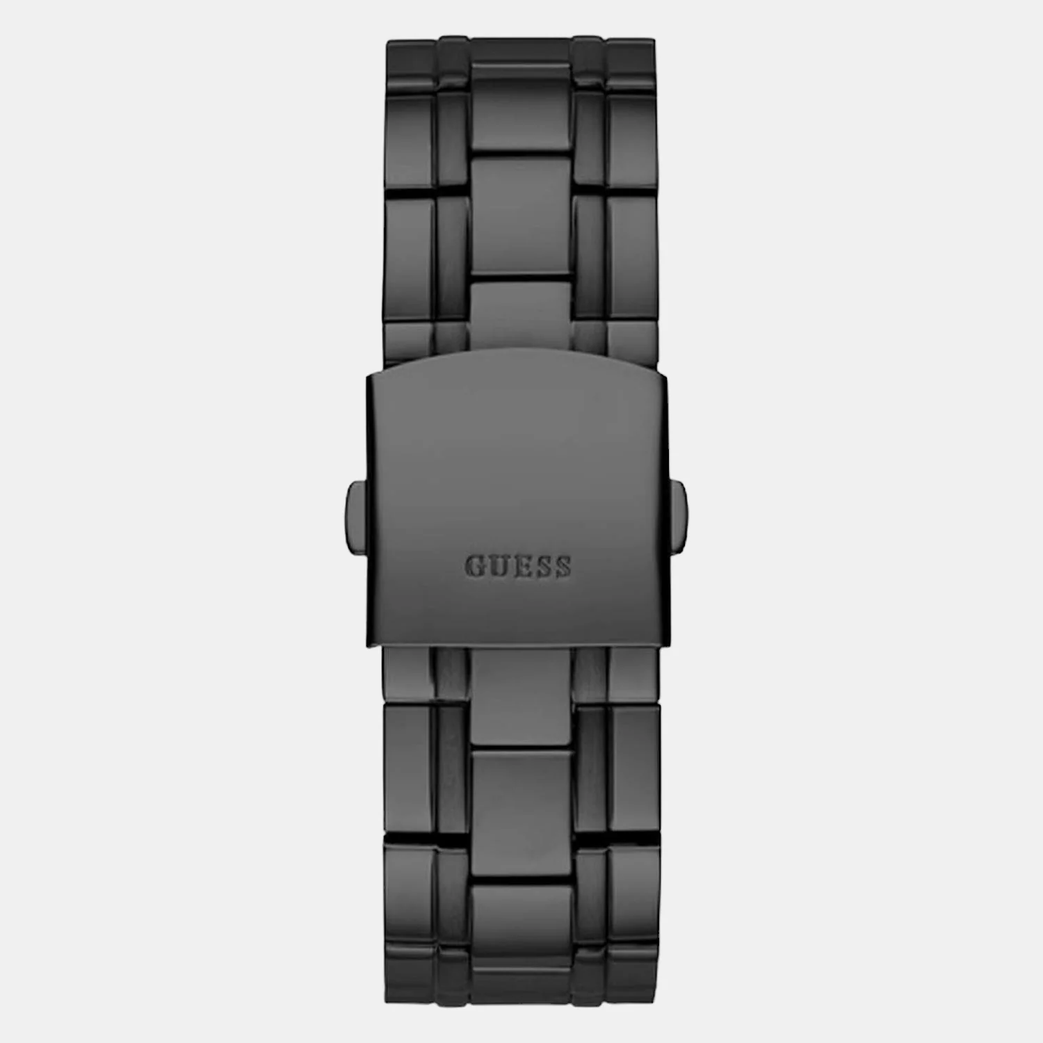 Spec Men Quartz Black Dial Analog Stainless Steel Watch GW0490G3 - Image 3