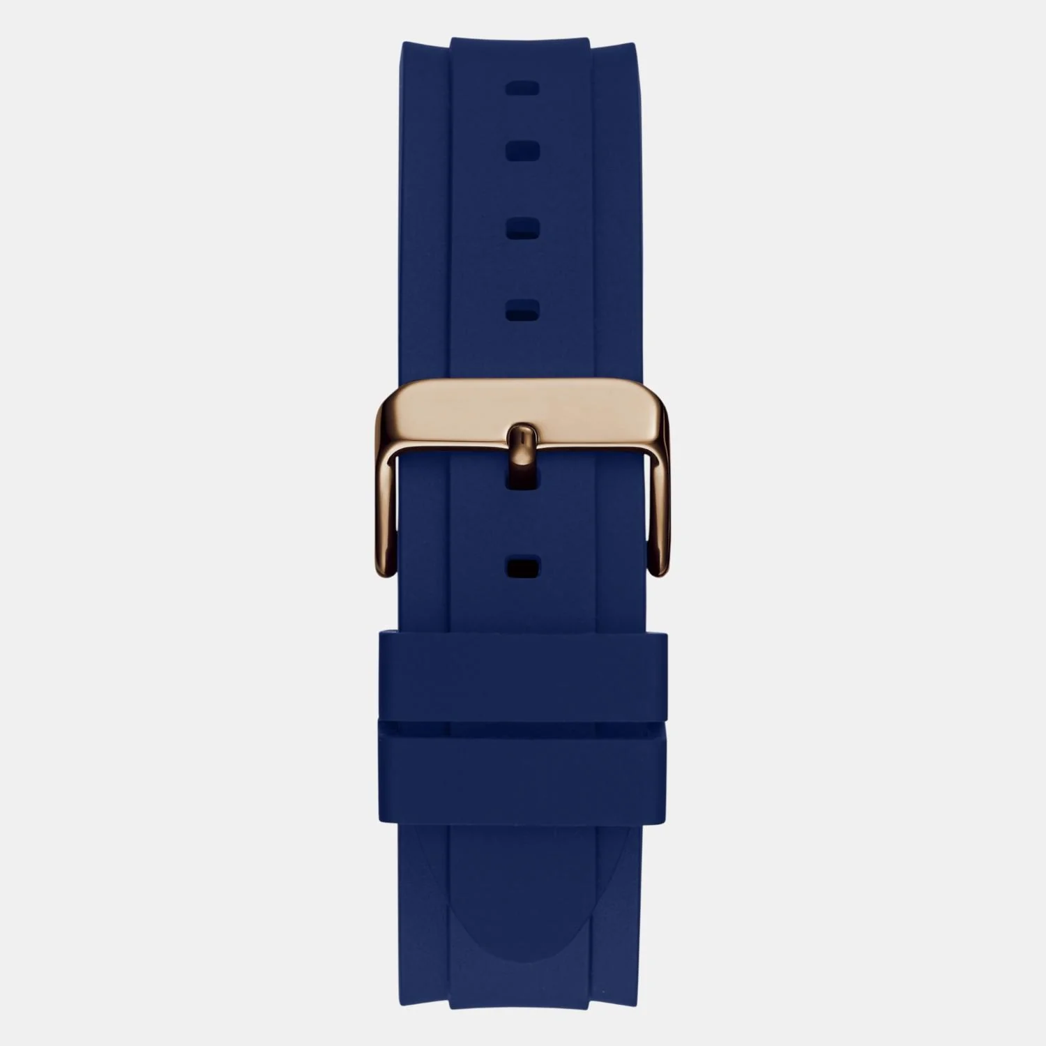 Sport Men Quartz Blue Dial Multi-Function Silicone Watch GW0708G3 - Image 6