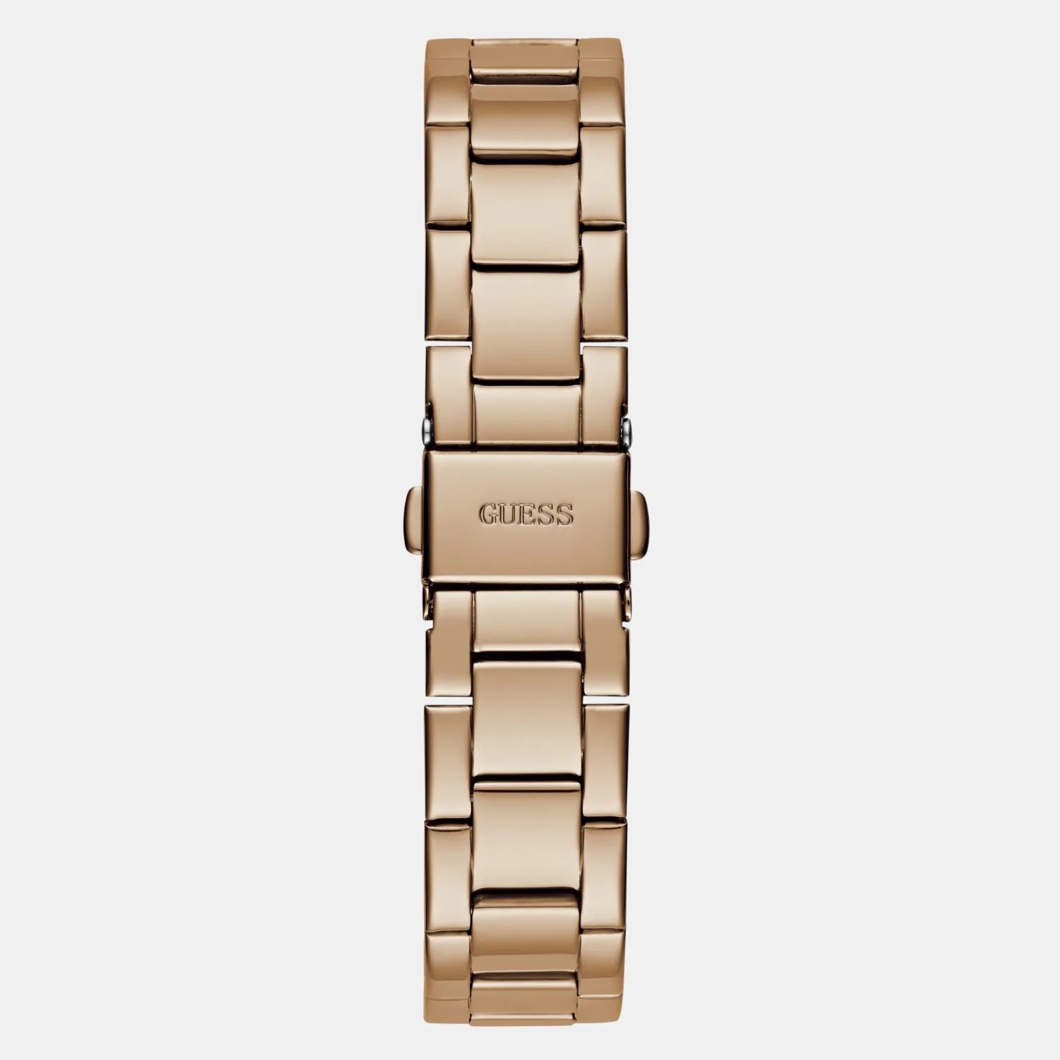 Trend Women Quartz Rose Gold Dial Analog Stainless Steel Watch GW0670L4 - Image 6