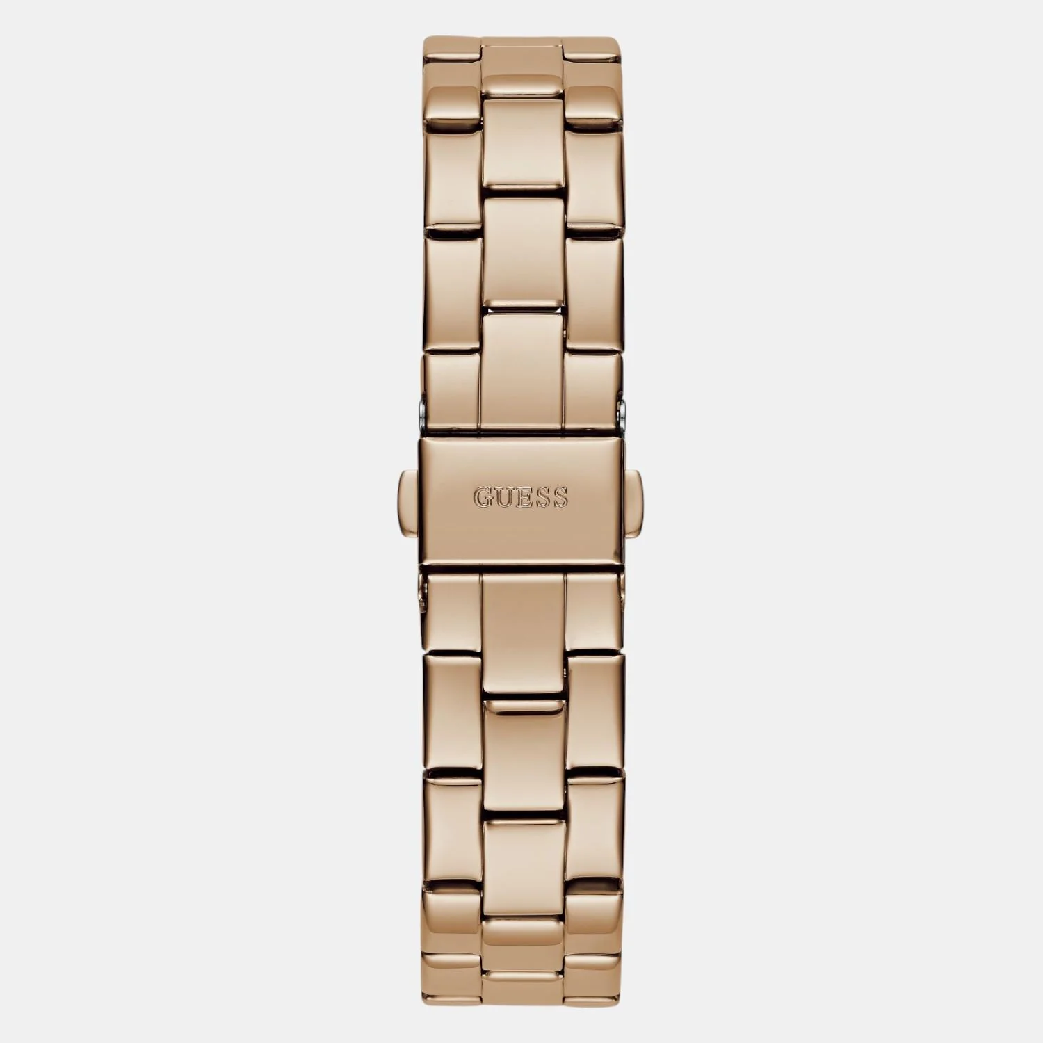 Trend Women Quartz Rose Gold Dial Analog Stainless Steel Watch GW0675L3 - Image 6