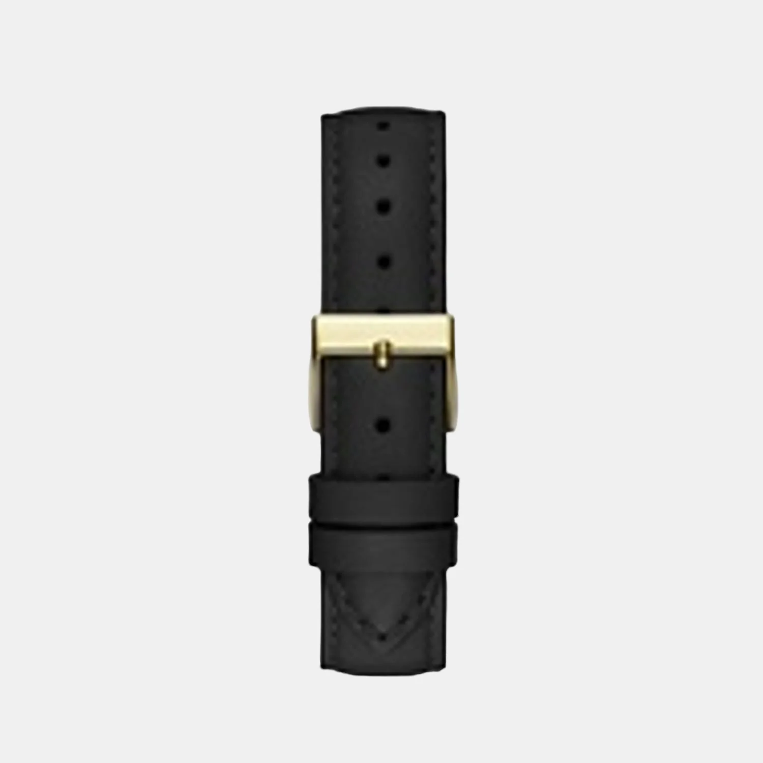 Women Quartz Black Dial Analog Leather Watch GW0357L1 - Image 5