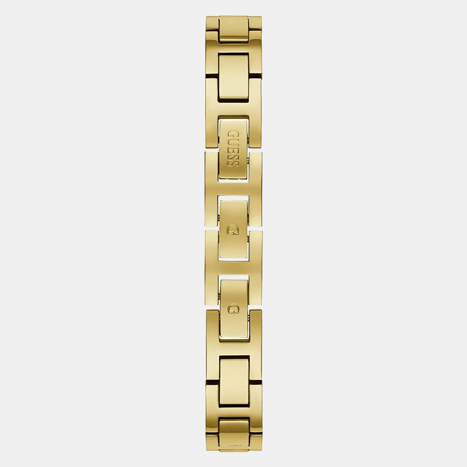 Women Quartz Gold Dial Analog Stainless Steel Watch GW0022L2 - Image 3