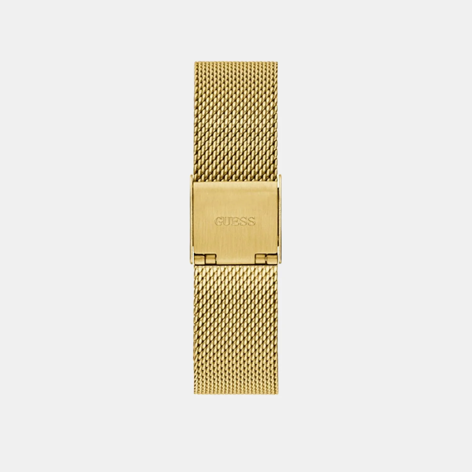 Women Quartz Gold Dial Analog Stainless Steel Watch GW0354L2 - Image 2
