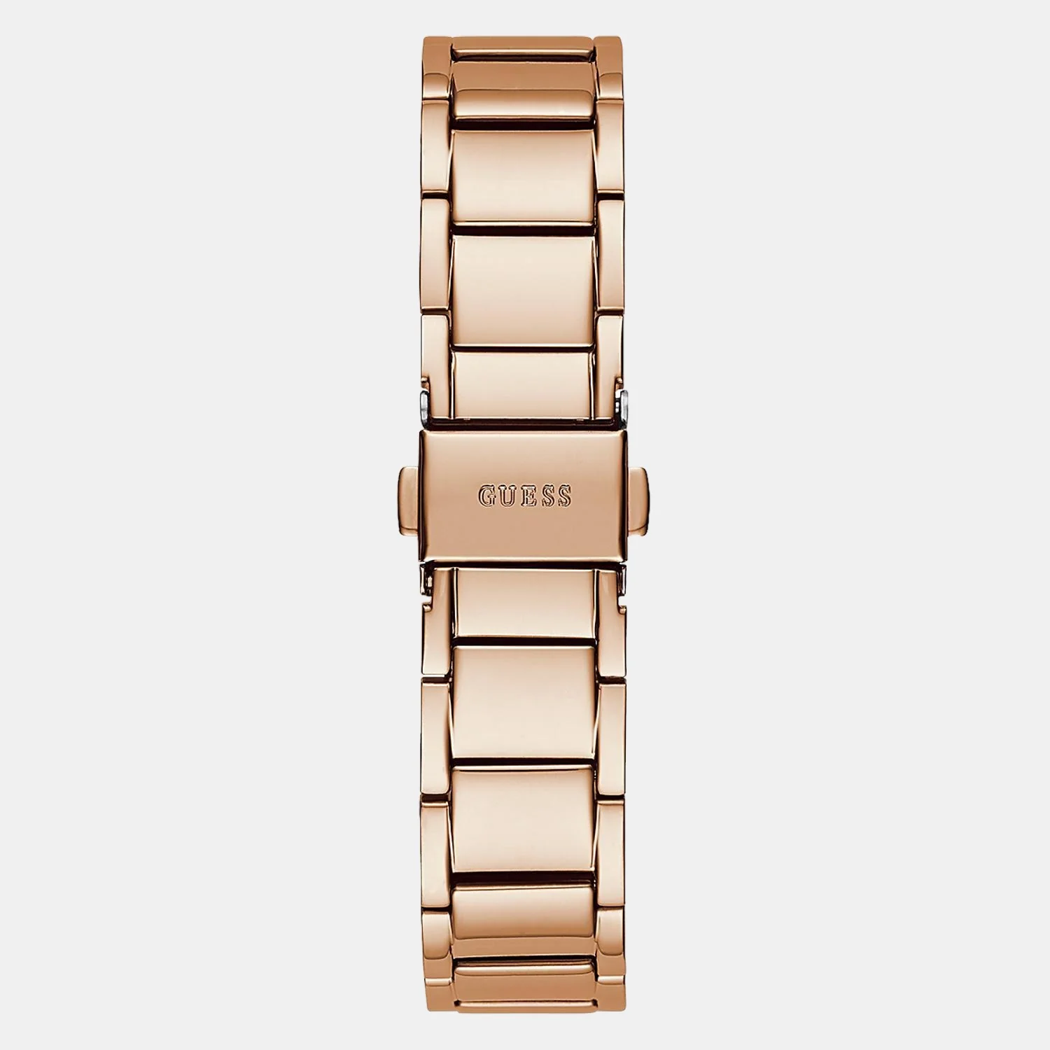 Women Quartz Gold Dial Analog Stainless Steel Watch GW0403L3 - Image 3