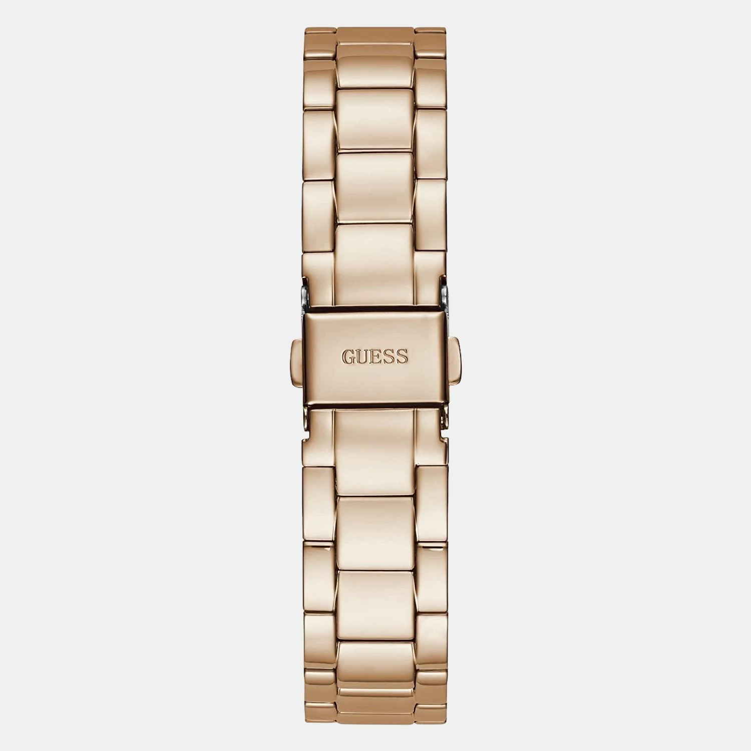 Women Quartz Rose Gold Dial Analog Stainless Steel Watch GW0307L3 - Image 3