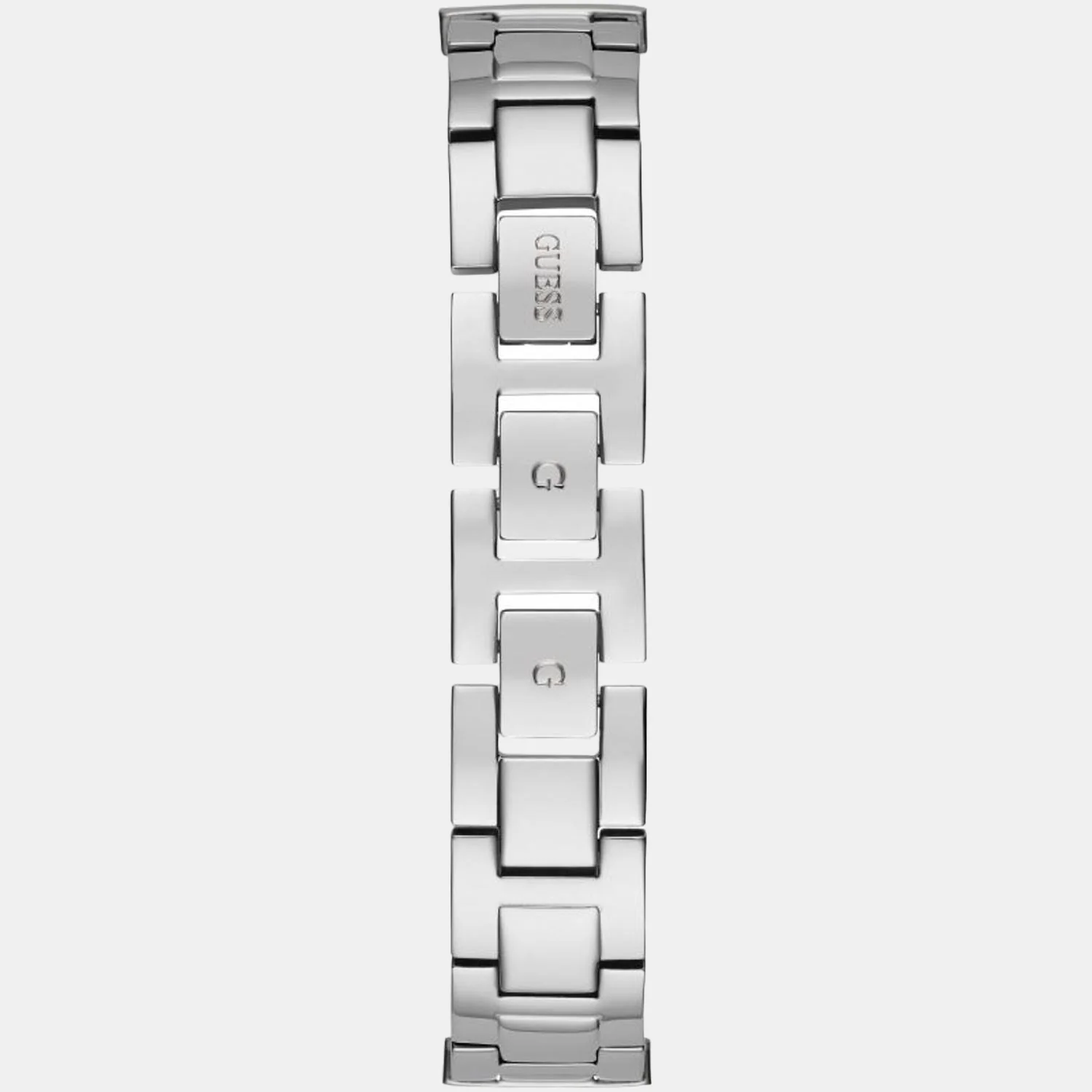 Women Quartz Silver Dial Analog Stainless Steel Watch GW0401L1 - Image 3