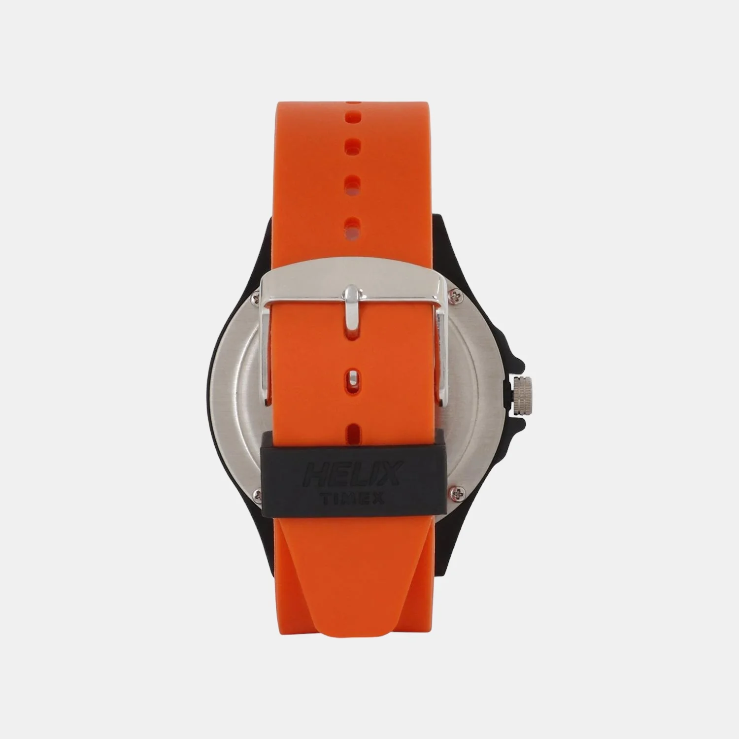 Men Quartz Black Dial Analog Leather Watch TW033HG02 - Image 4