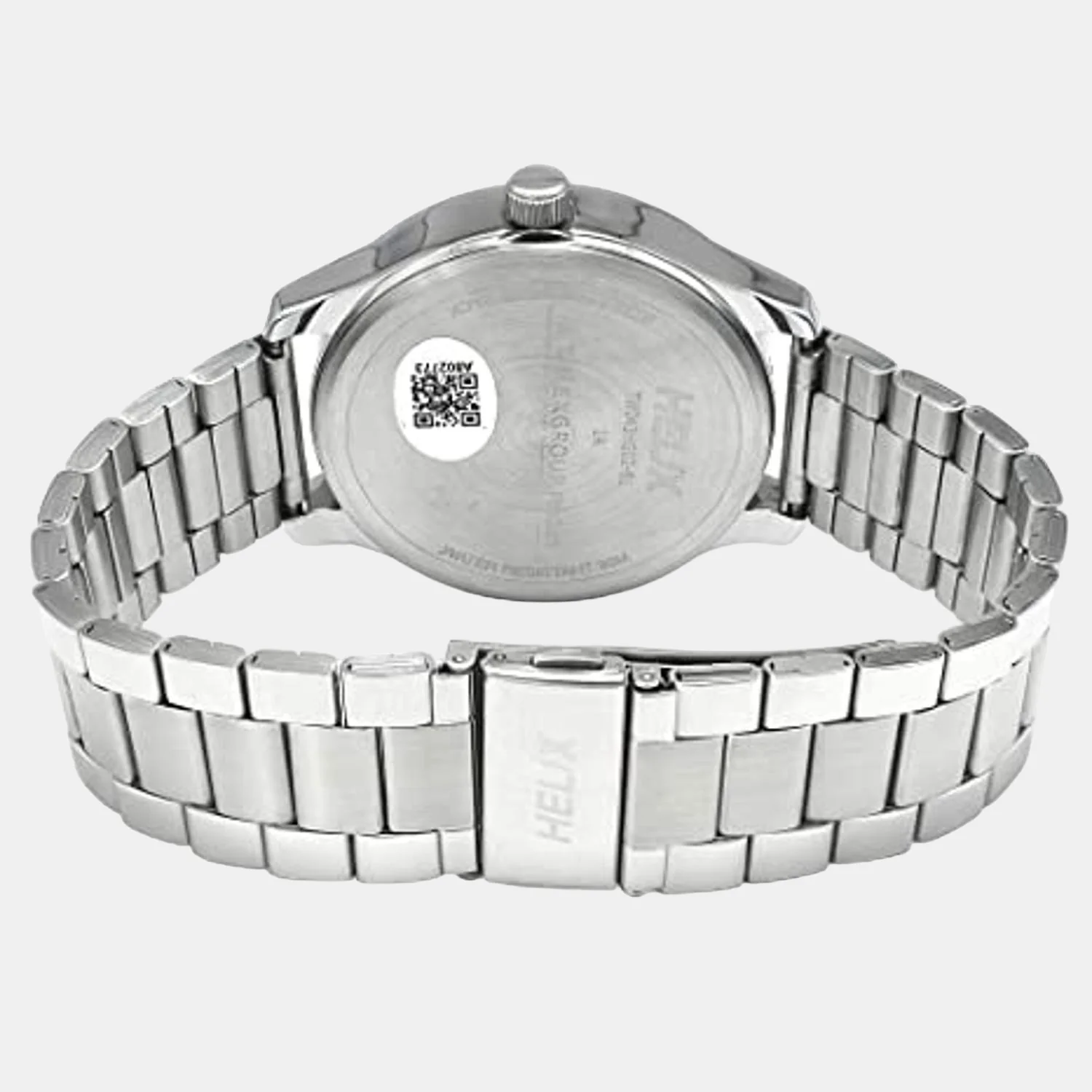 Men Quartz Blue Dial Analog Stainless Steel Watch TW043HG02 - Image 5