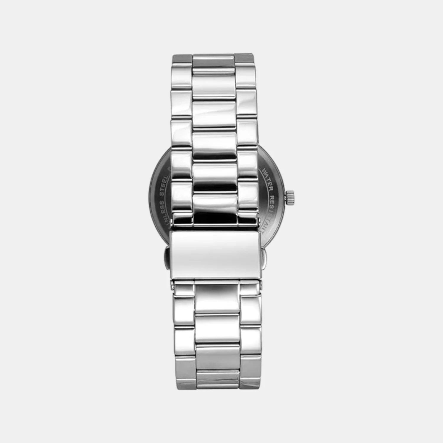 Men Quartz Blue Dial Analog Stainless Steel Watch TW053HG00 - Image 5