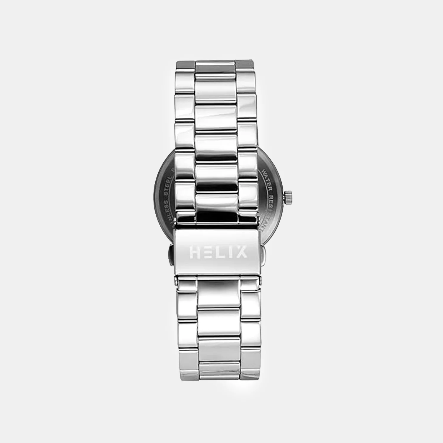 Men Quartz Blue Dial Analog Stainless Steel Watch TW053HG07 - Image 5