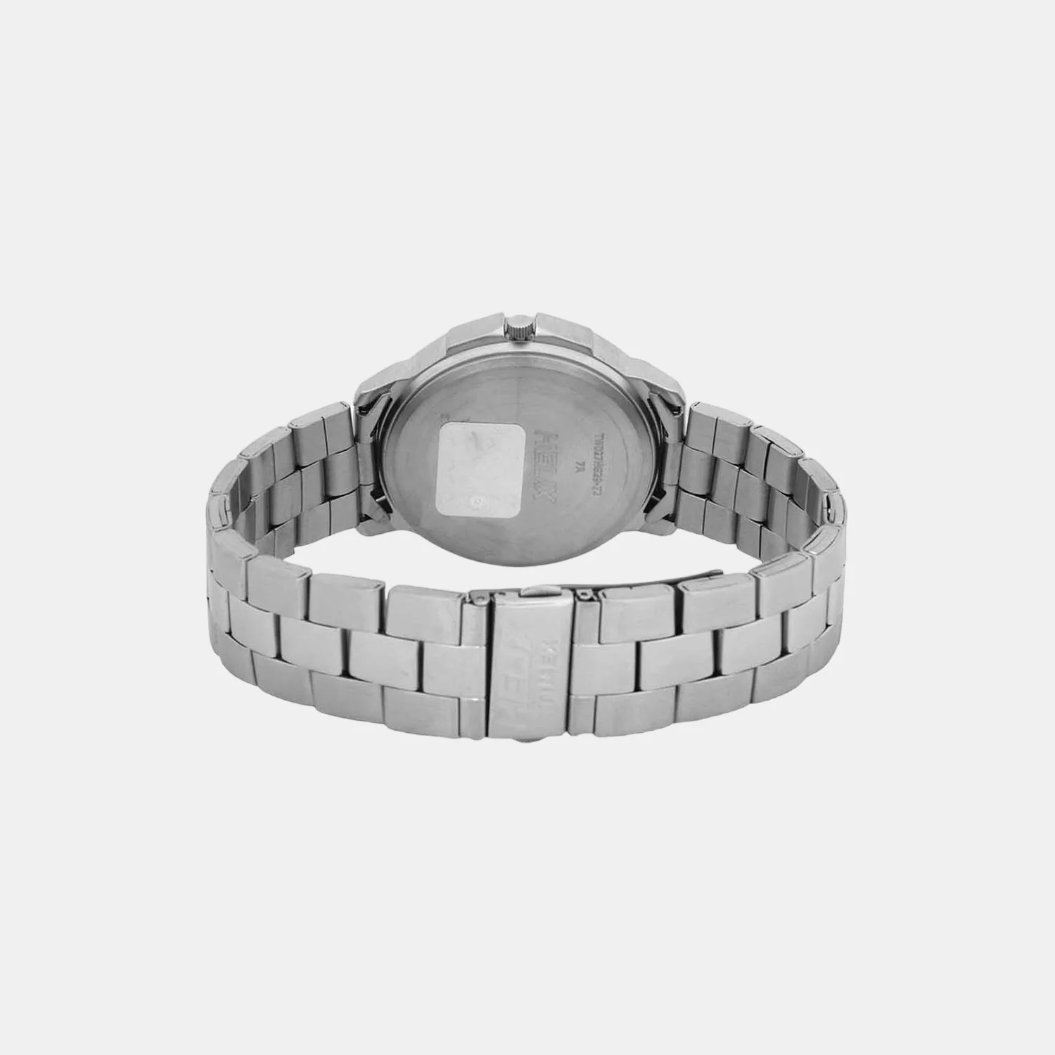 Men Quartz Brown Dial Chronograph Stainless Steel Watch TW027HG29 - Image 2