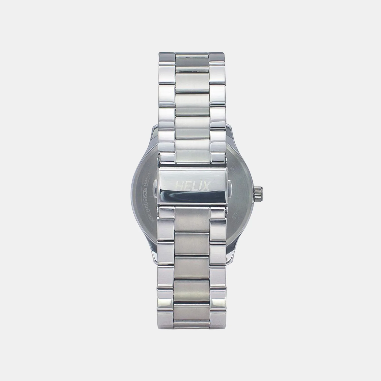 Men Quartz Green Dial Analog Stainless Steel Watch TW043HG13 - Image 4