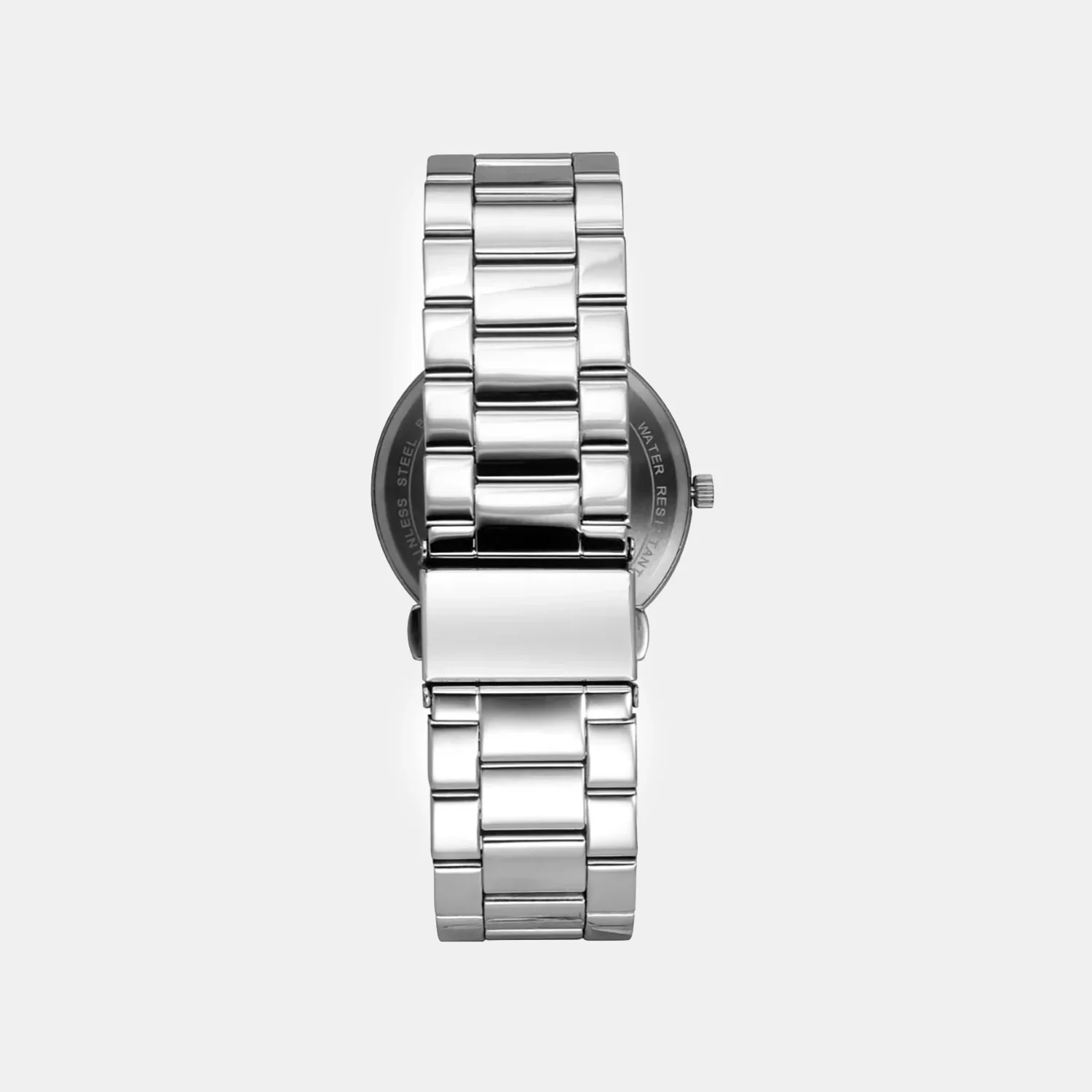 Men Quartz Green Dial Analog Stainless Steel Watch TW053HG02 - Image 4