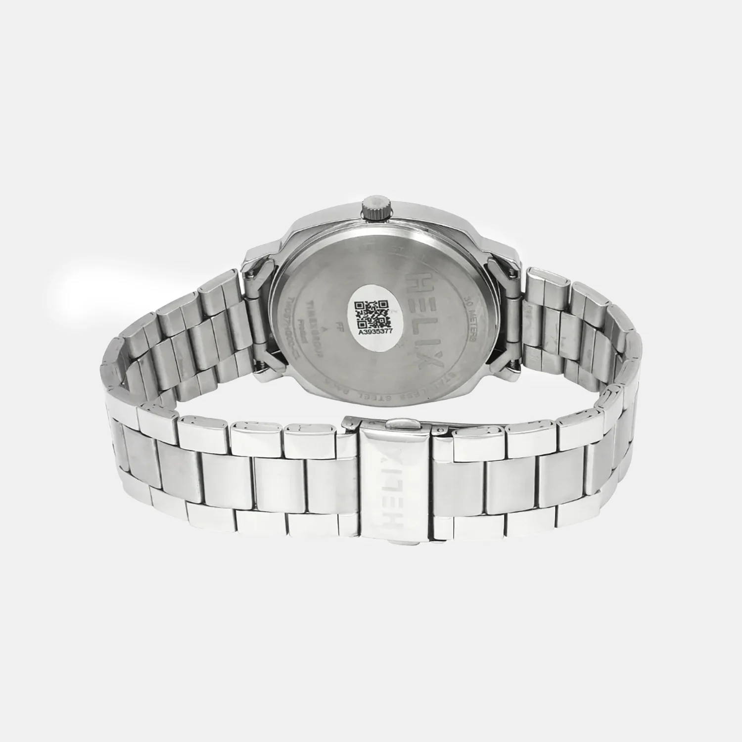 Men Quartz Green Dial Analog Stainless Steel Watch TW057HG01 - Image 5