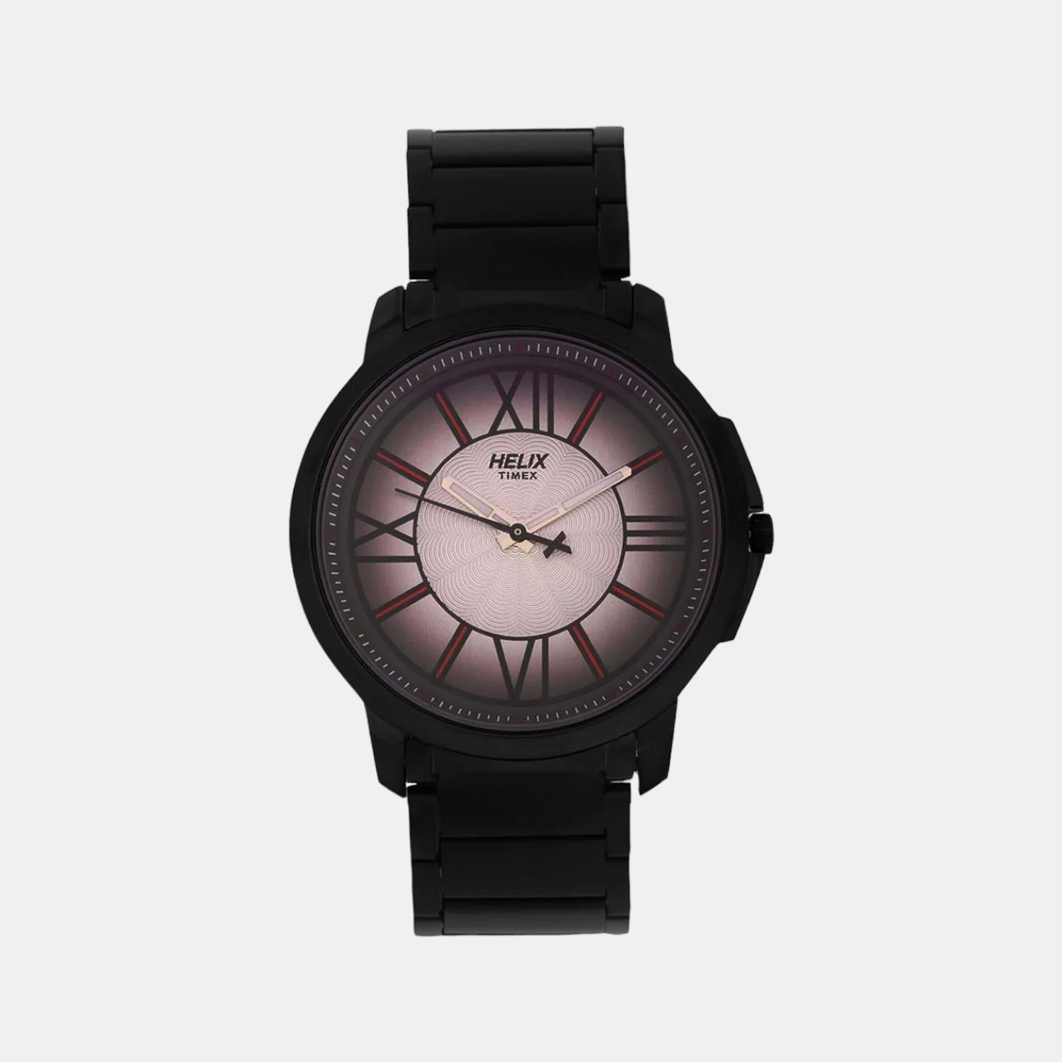 Men Quartz Grey Dial Analog Stainless Steel Watch TW027HG30